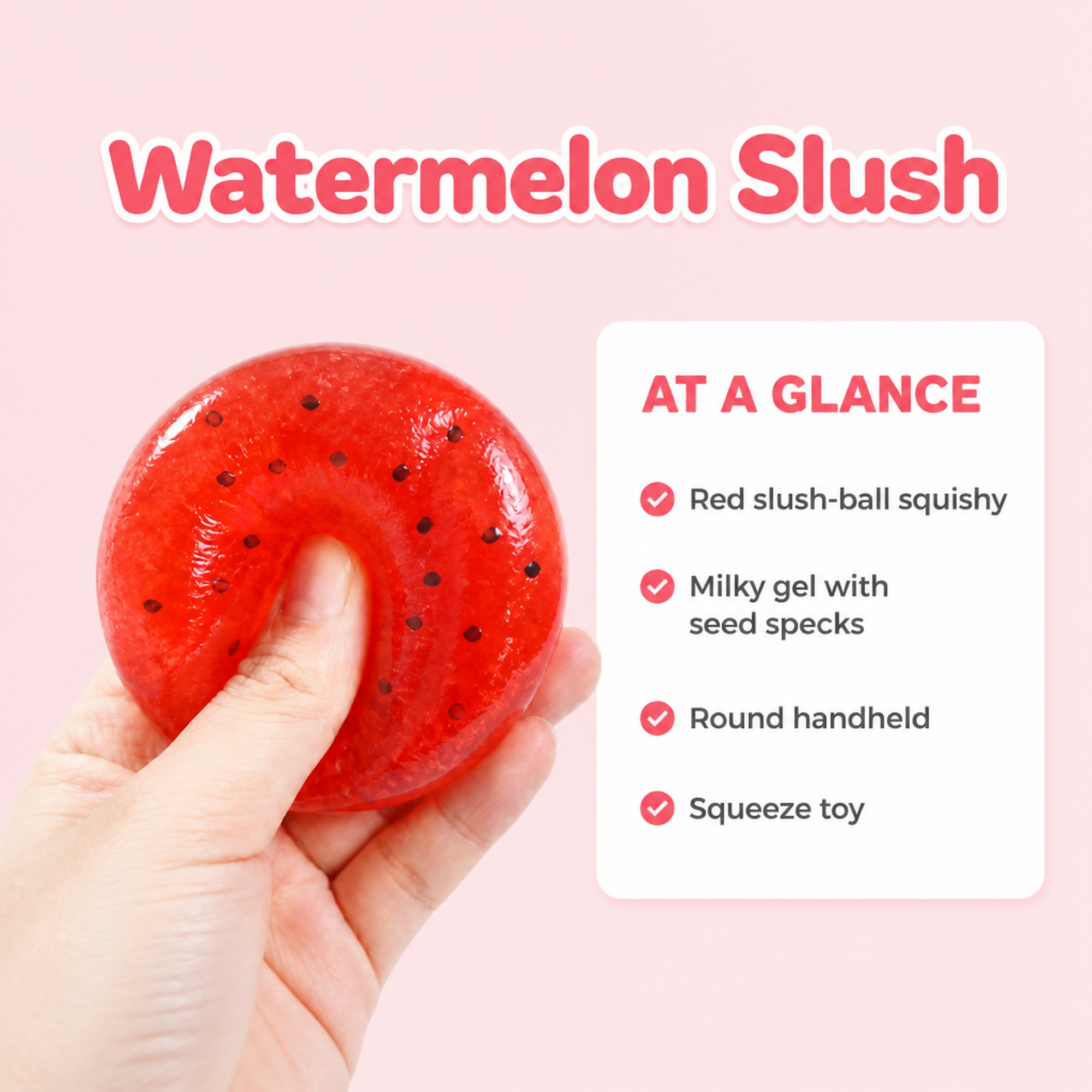 Watermelon Slush at a glance