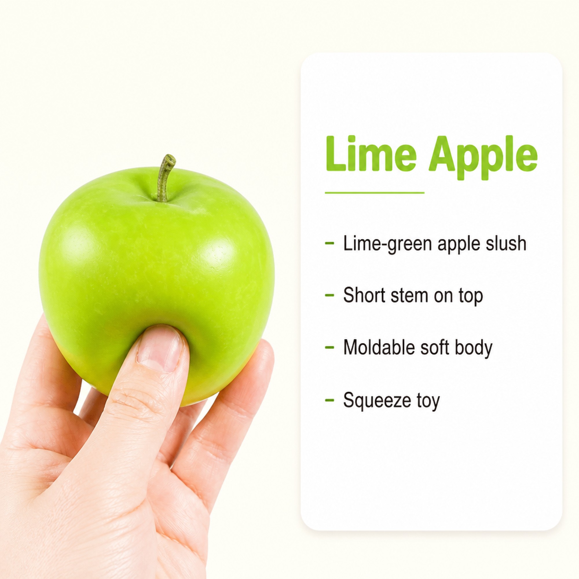 Green Apple Ice at a glance