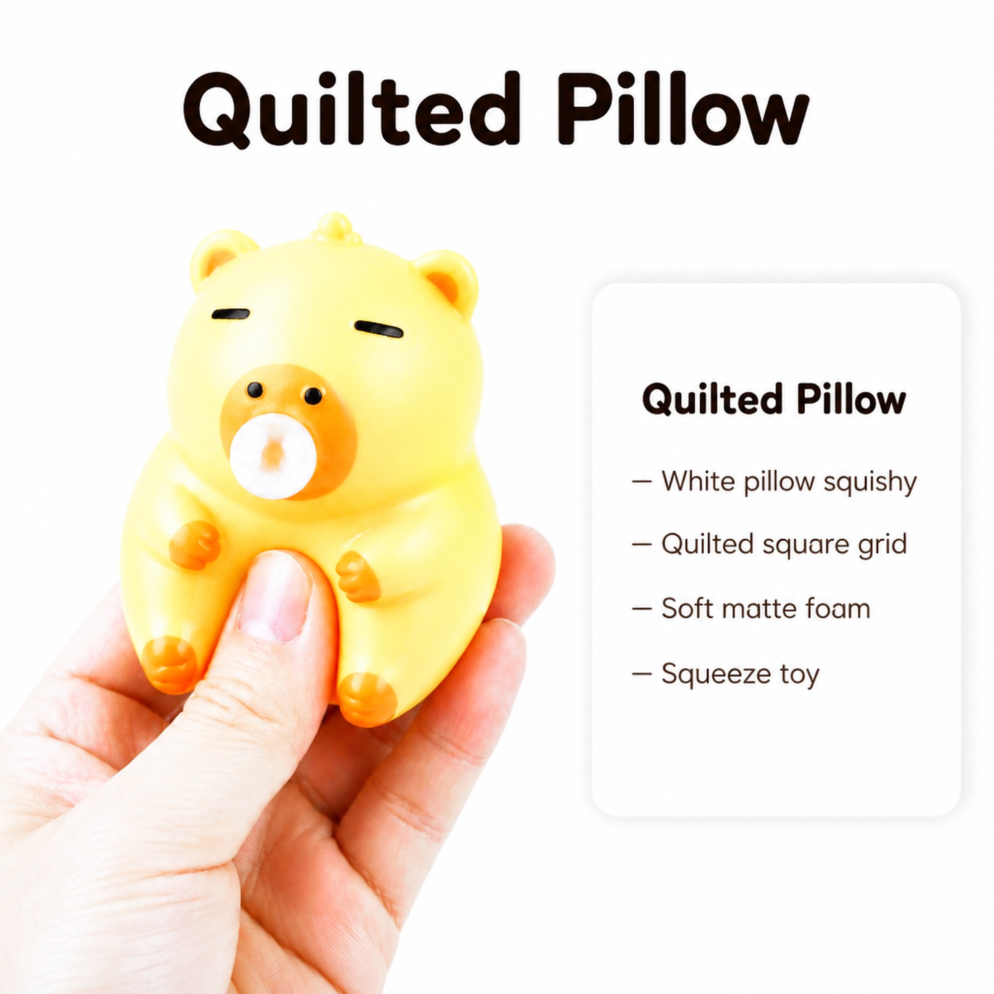 Down Pillow at a glance