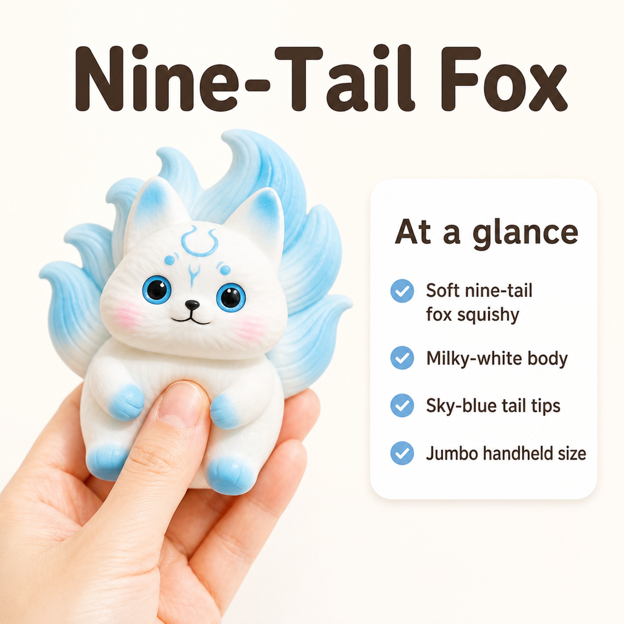 Nine-Tail Fox at a glance