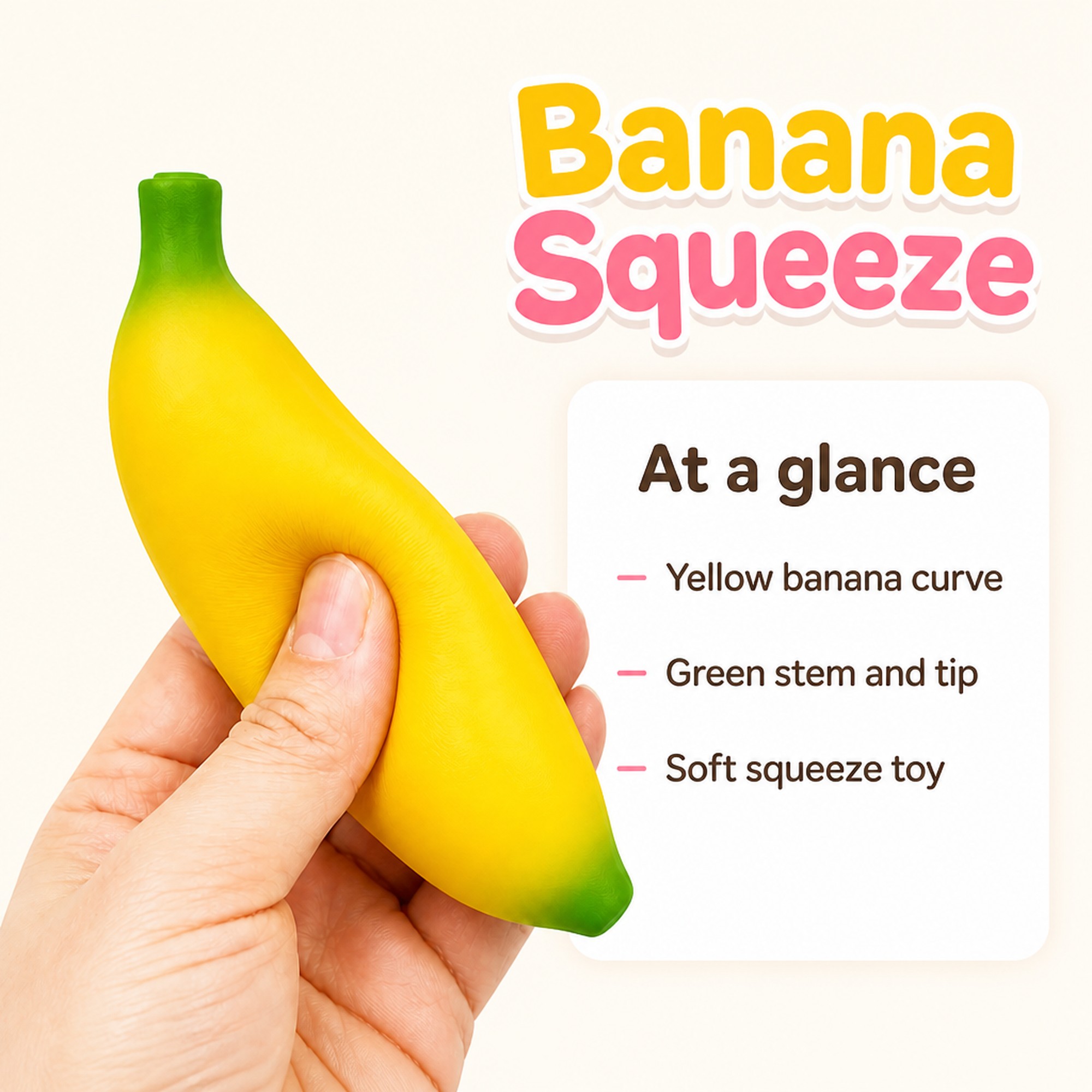 Banana Squeeze at a glance