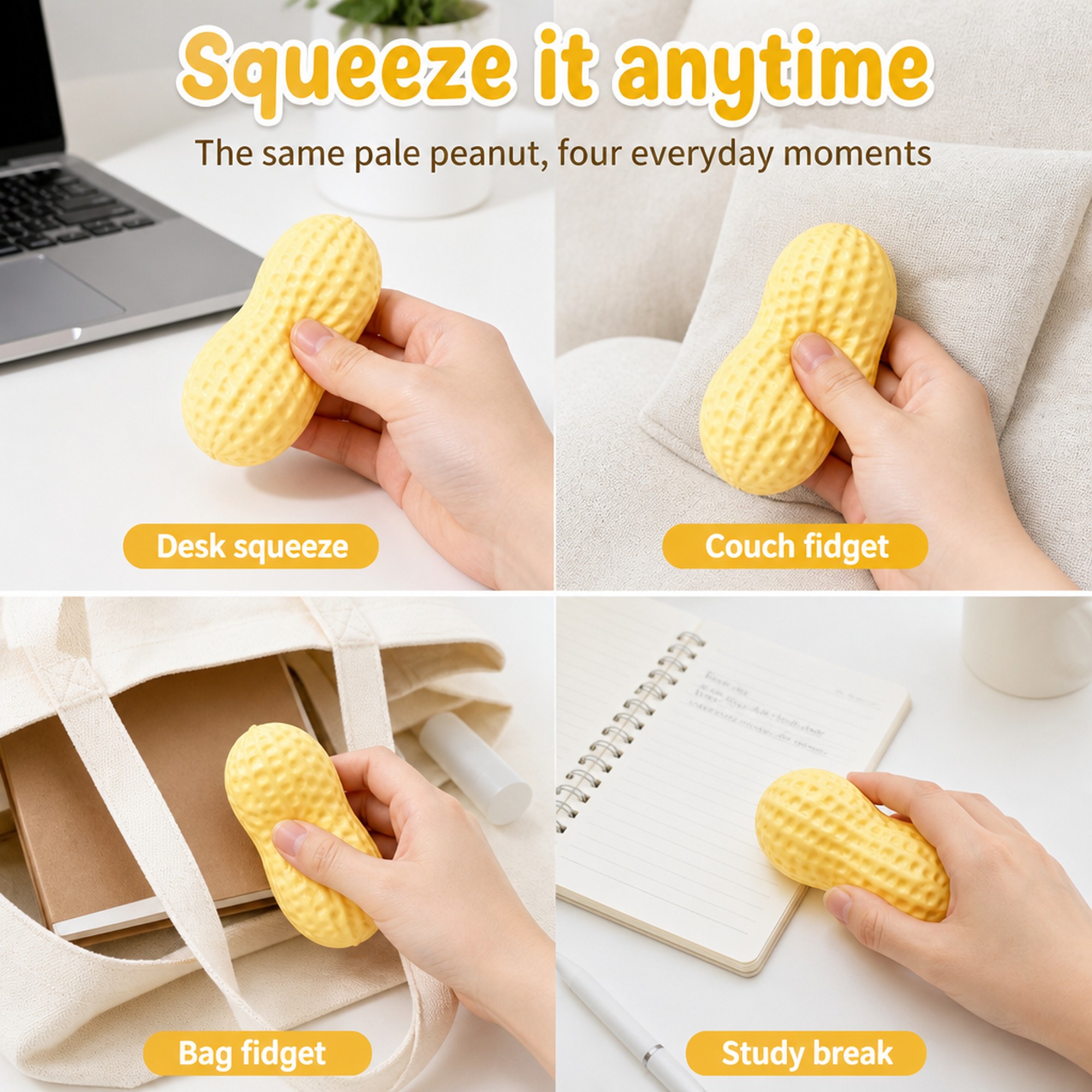 Peanut Shell use occasions