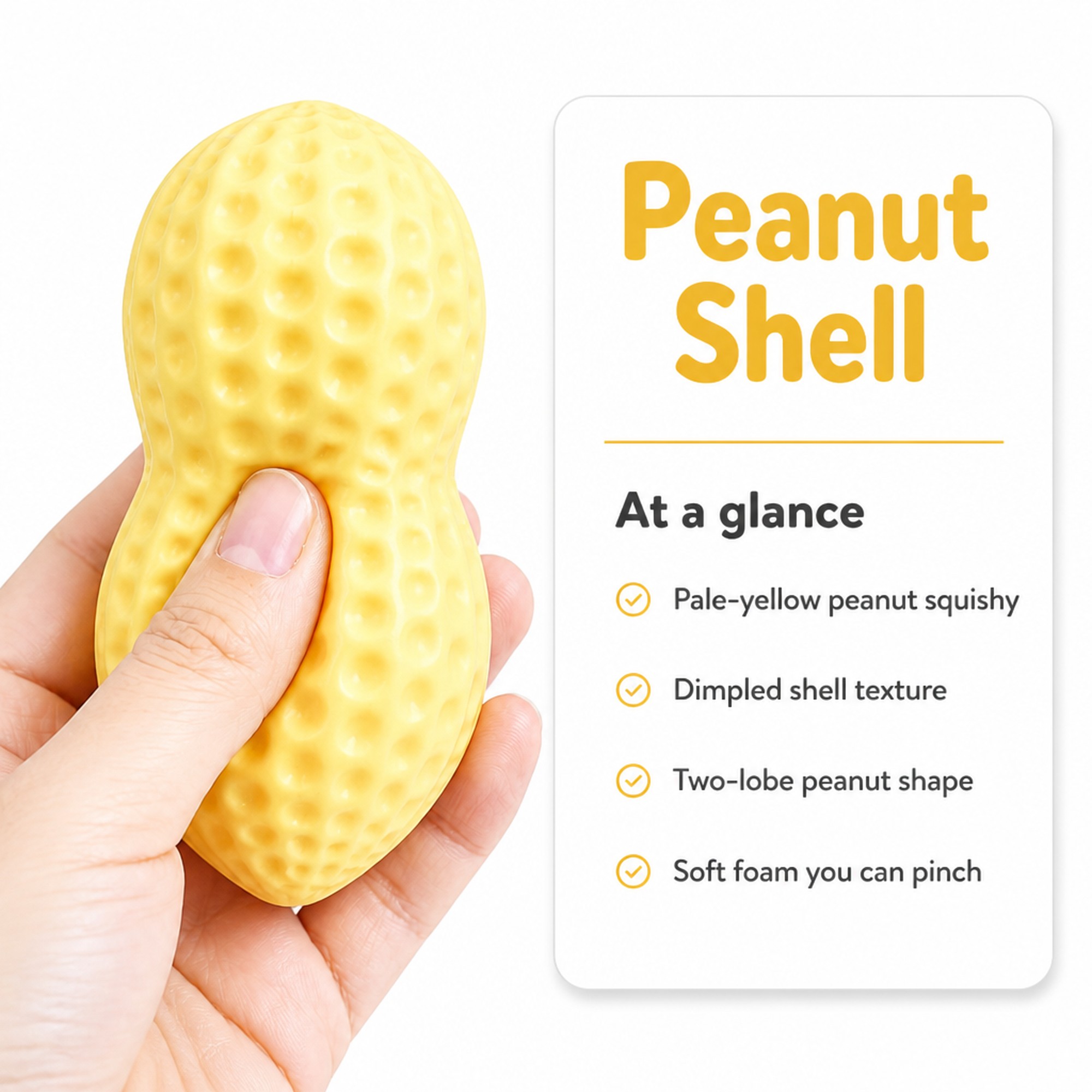 Peanut Shell at a glance