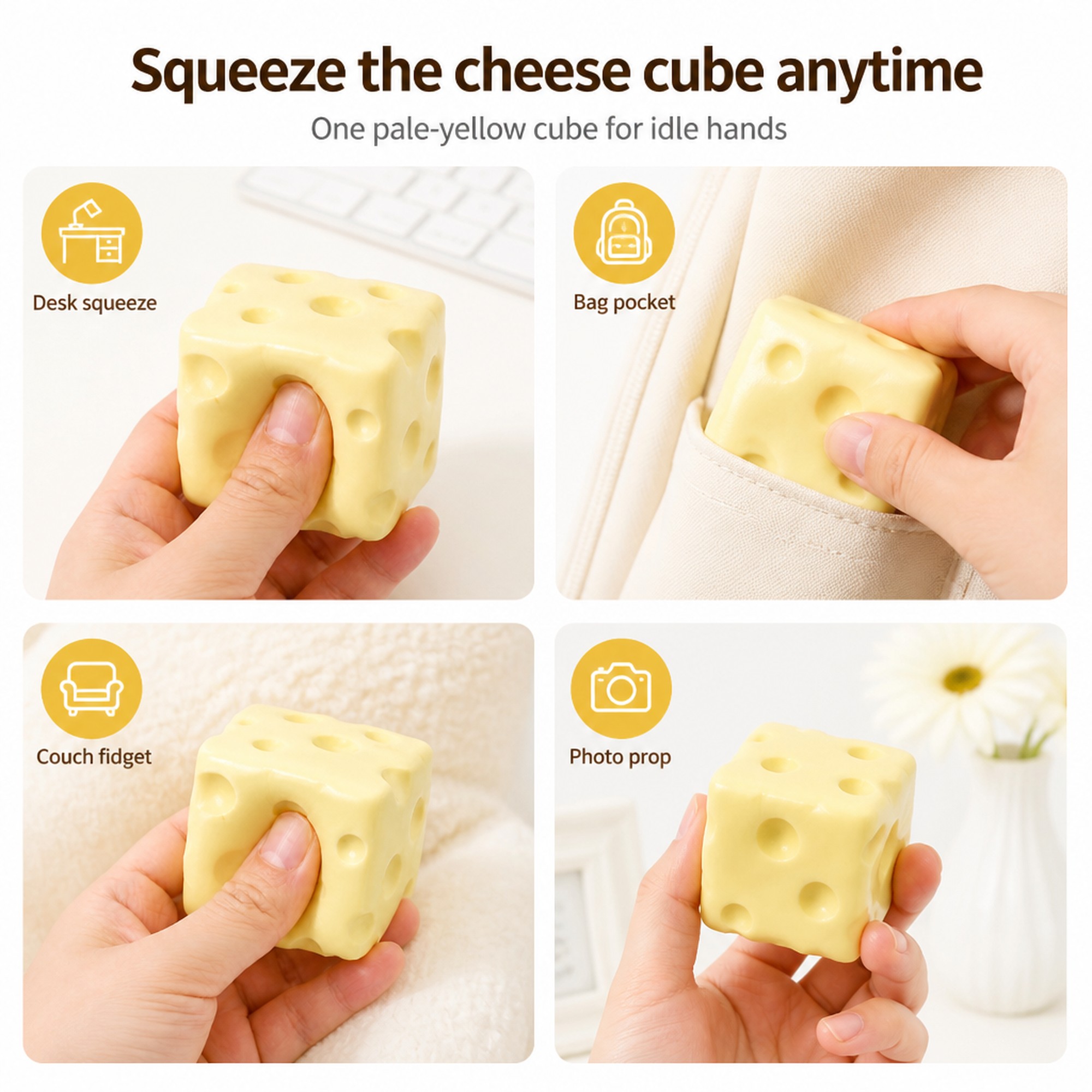 Moldable Cheese use occasions