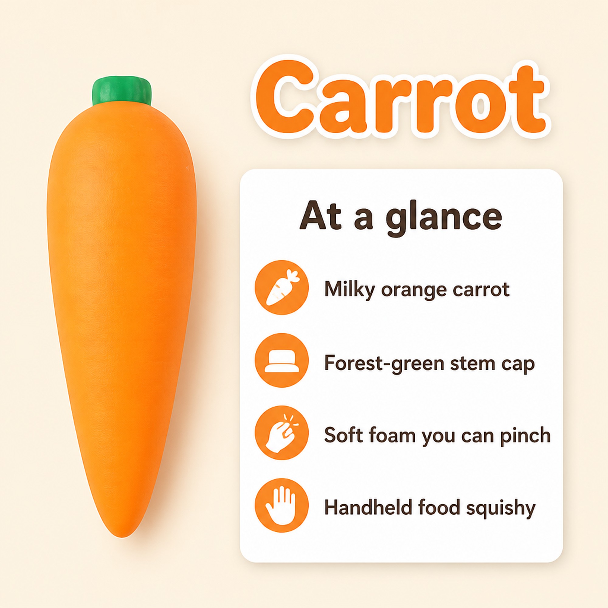 Carrot at a glance