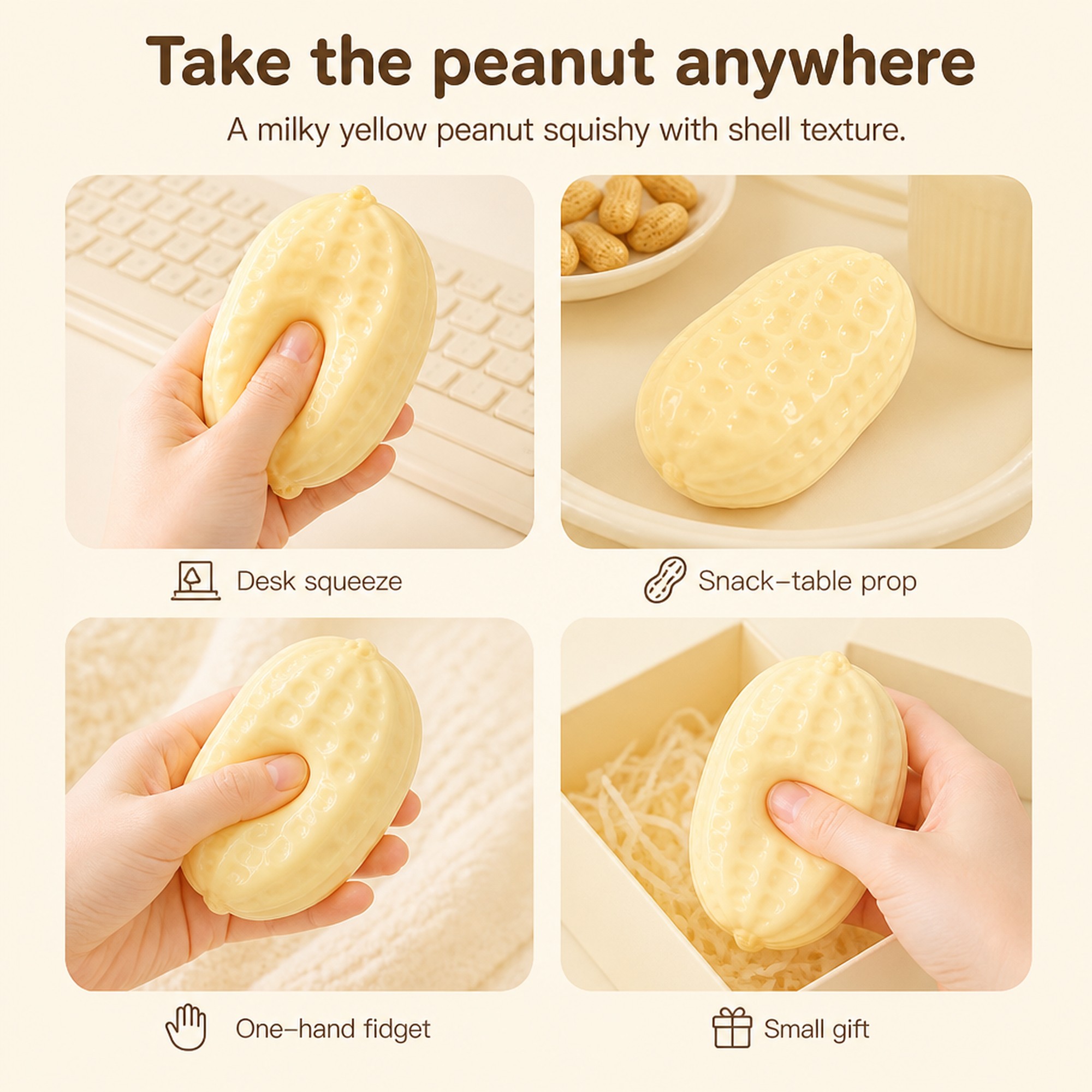 Peanut use occasions