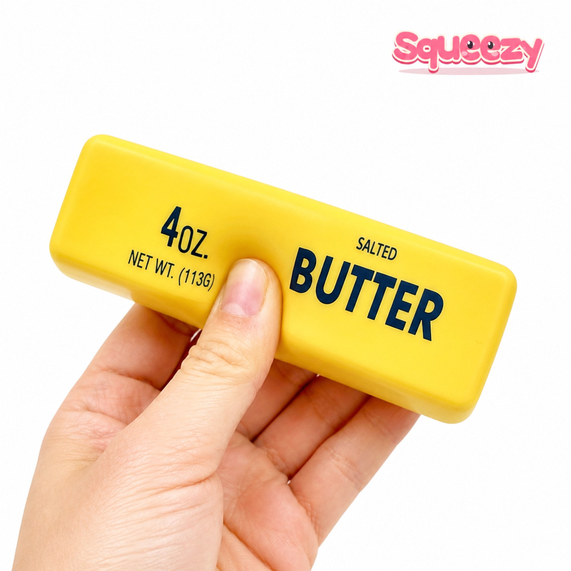 Print Butter Bar being squeezed