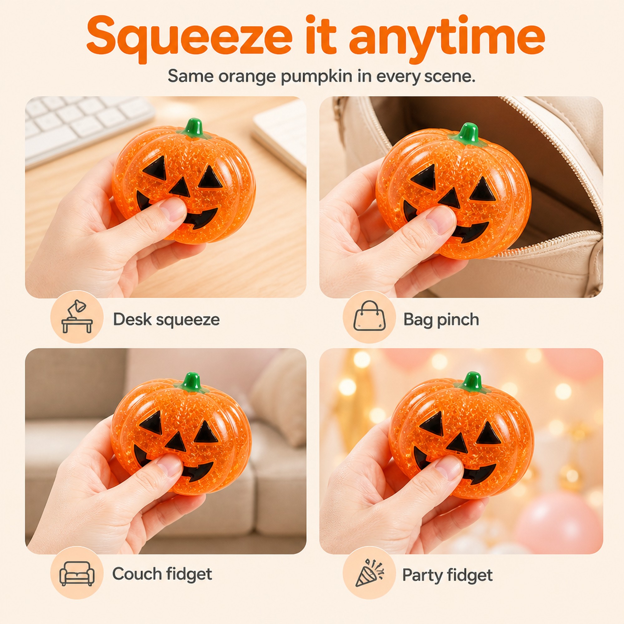 Jack Pumpkin use occasions