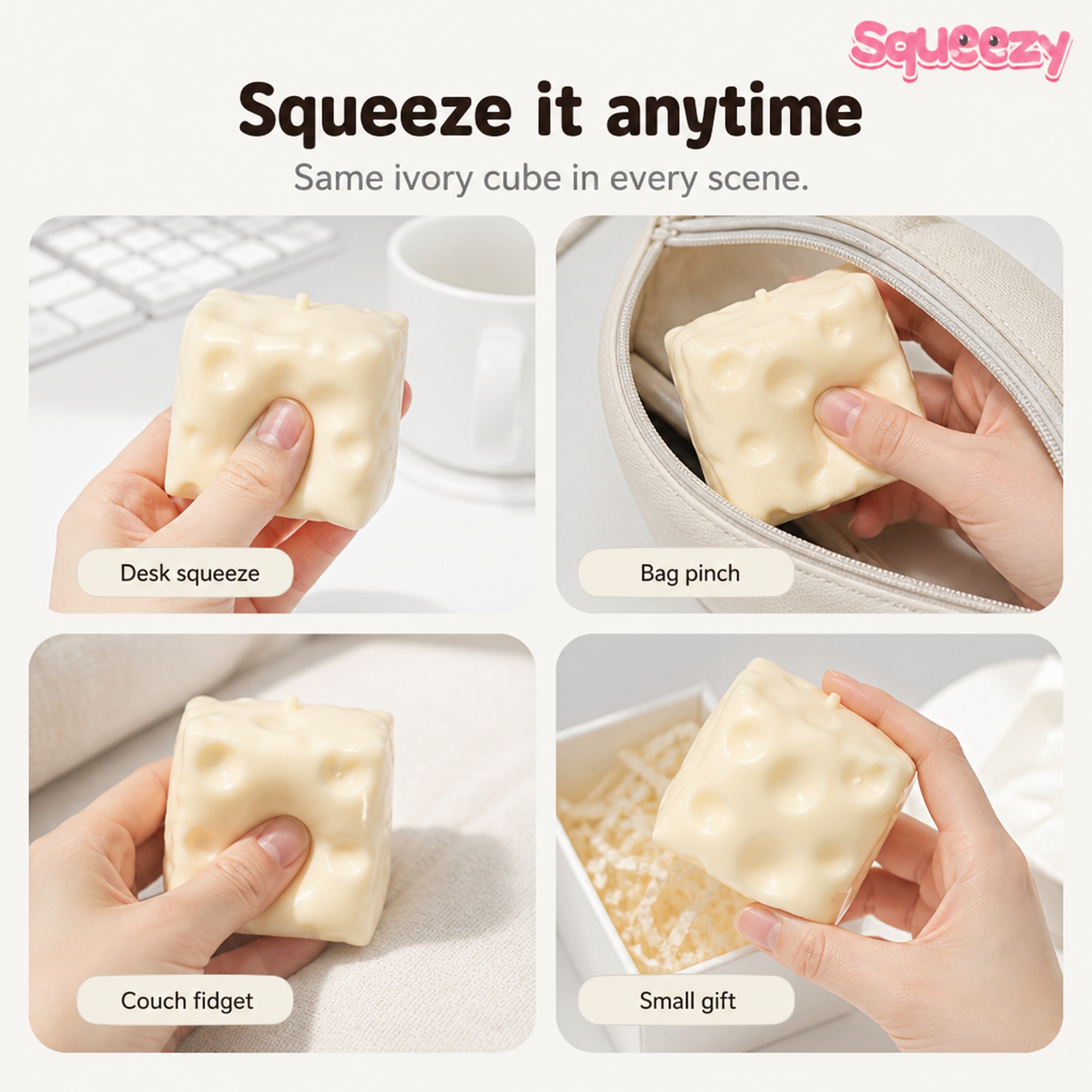 Cream Cheese Block use occasions
