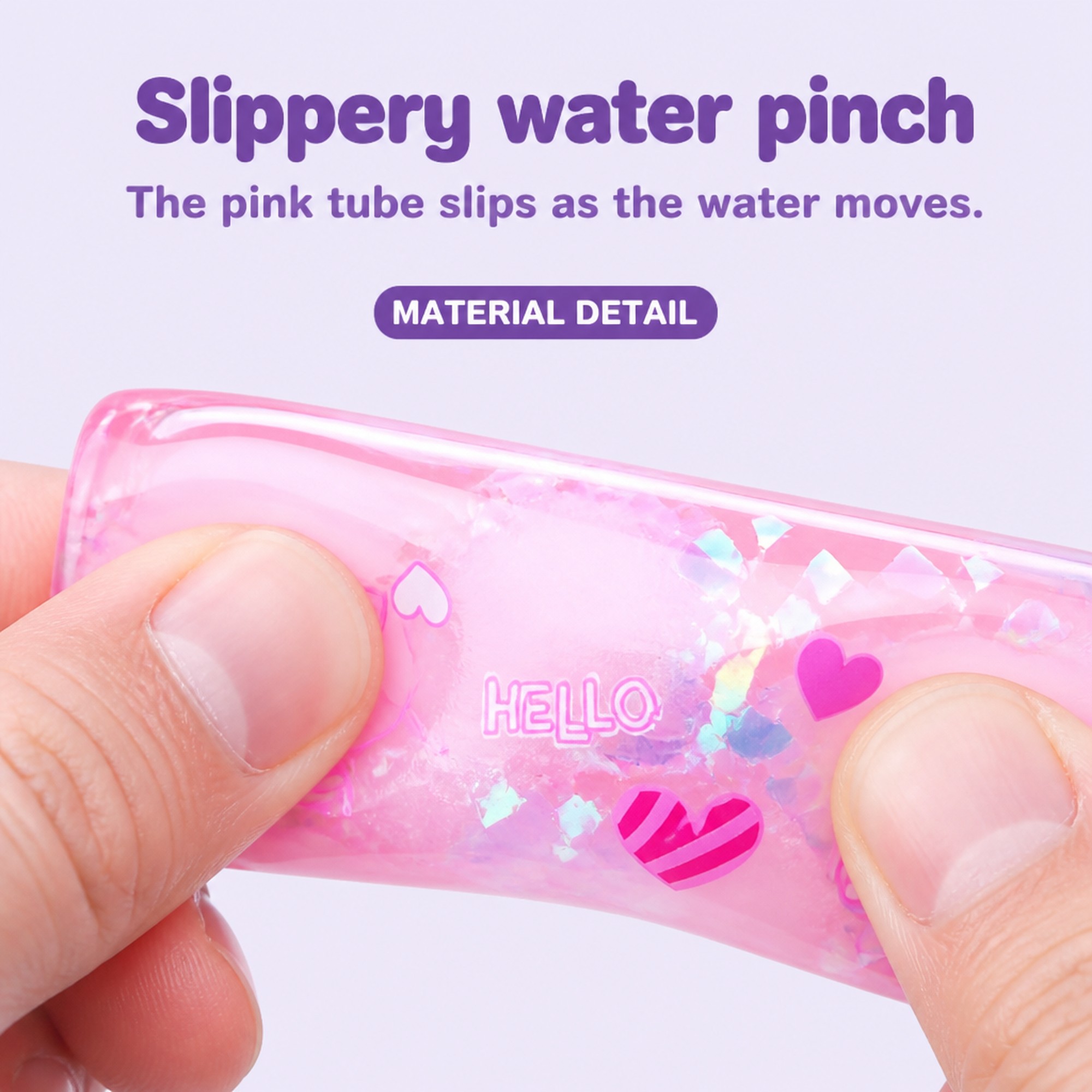 Pink Water Snake water shift