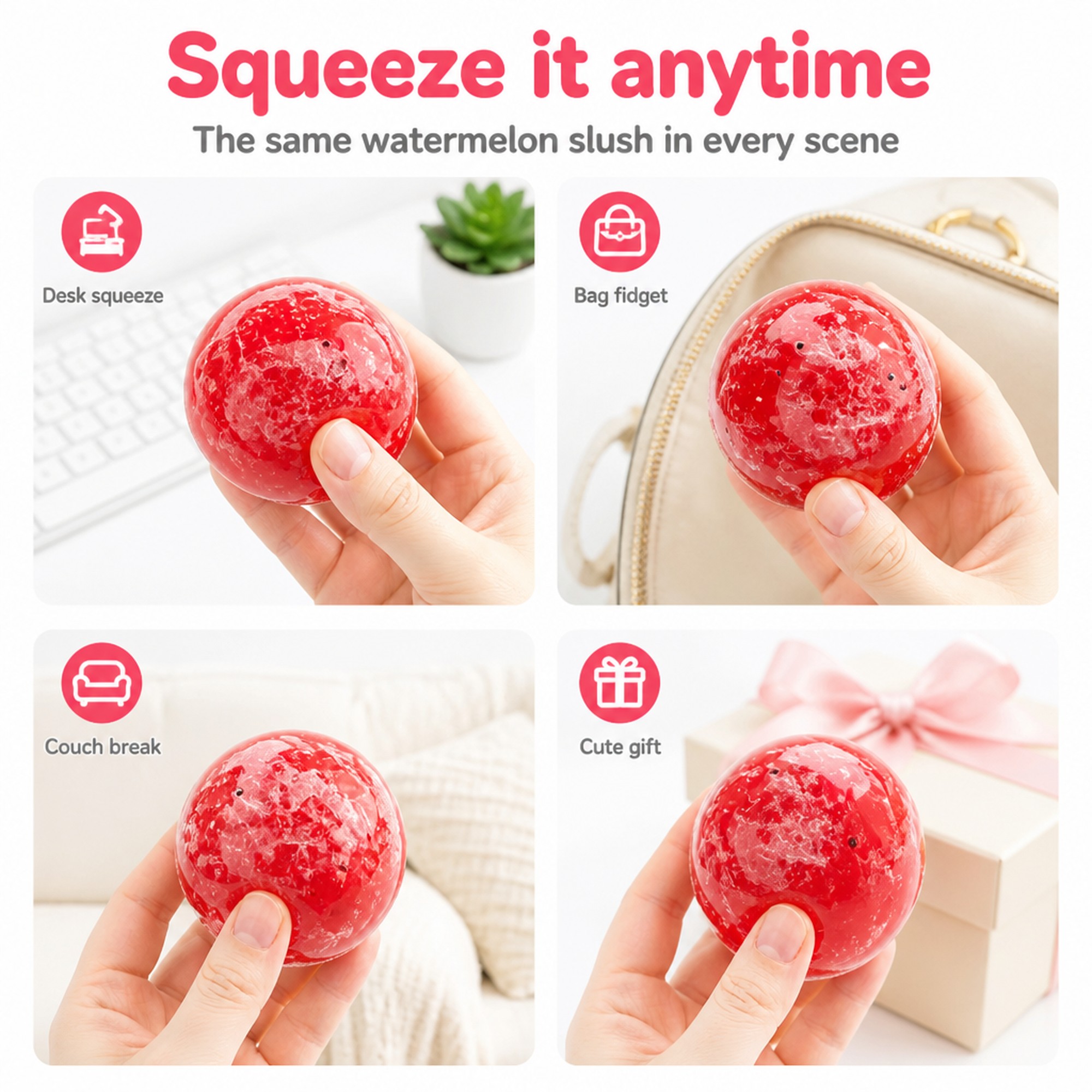 Watermelon Slush use occasions