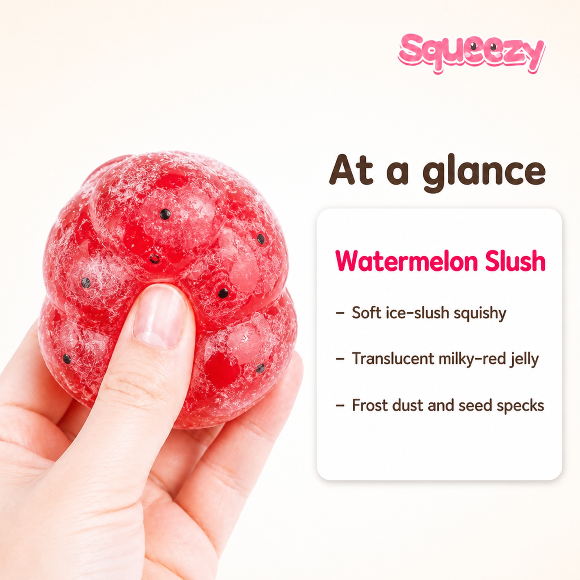 Watermelon Slush at a glance