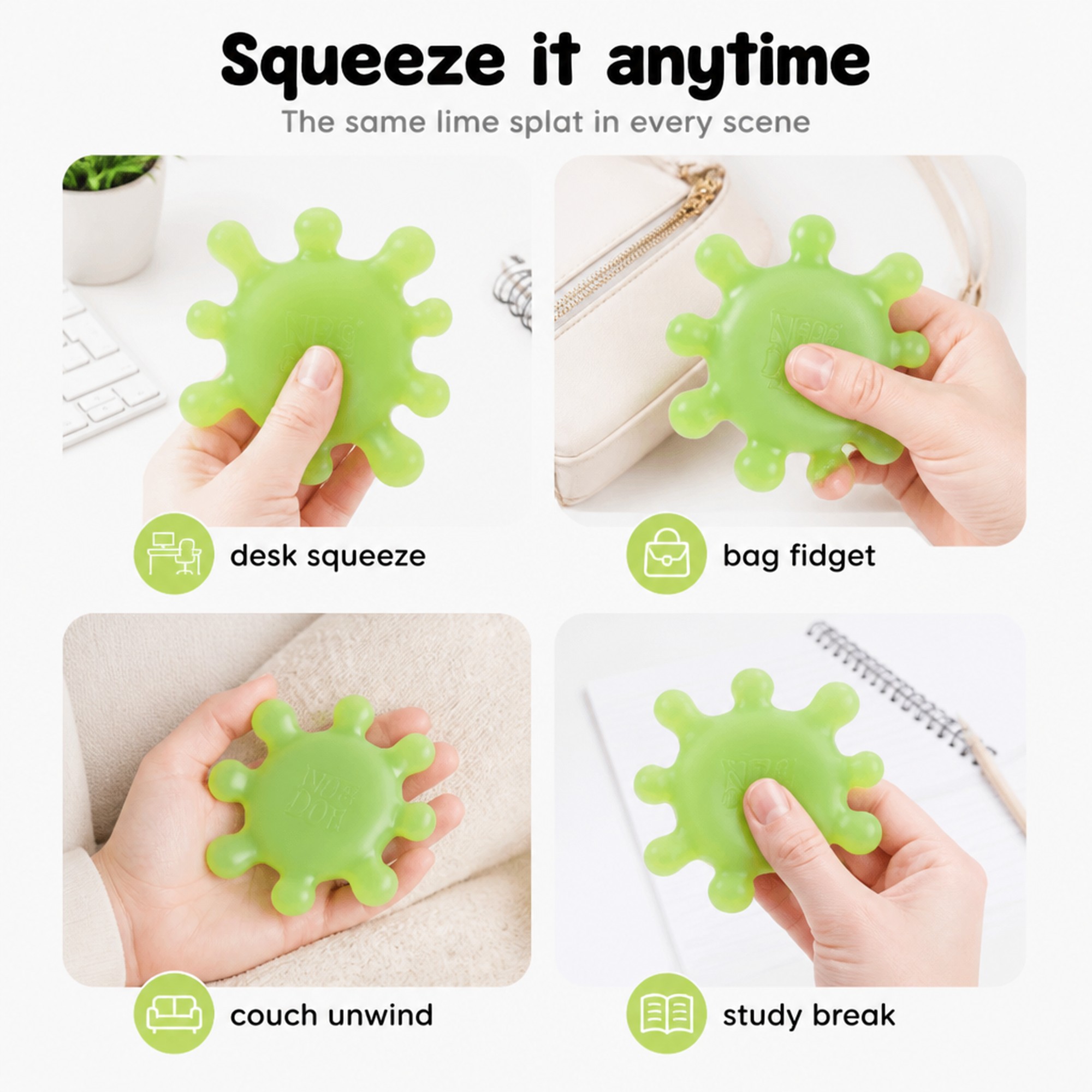 Lime Splat use occasions