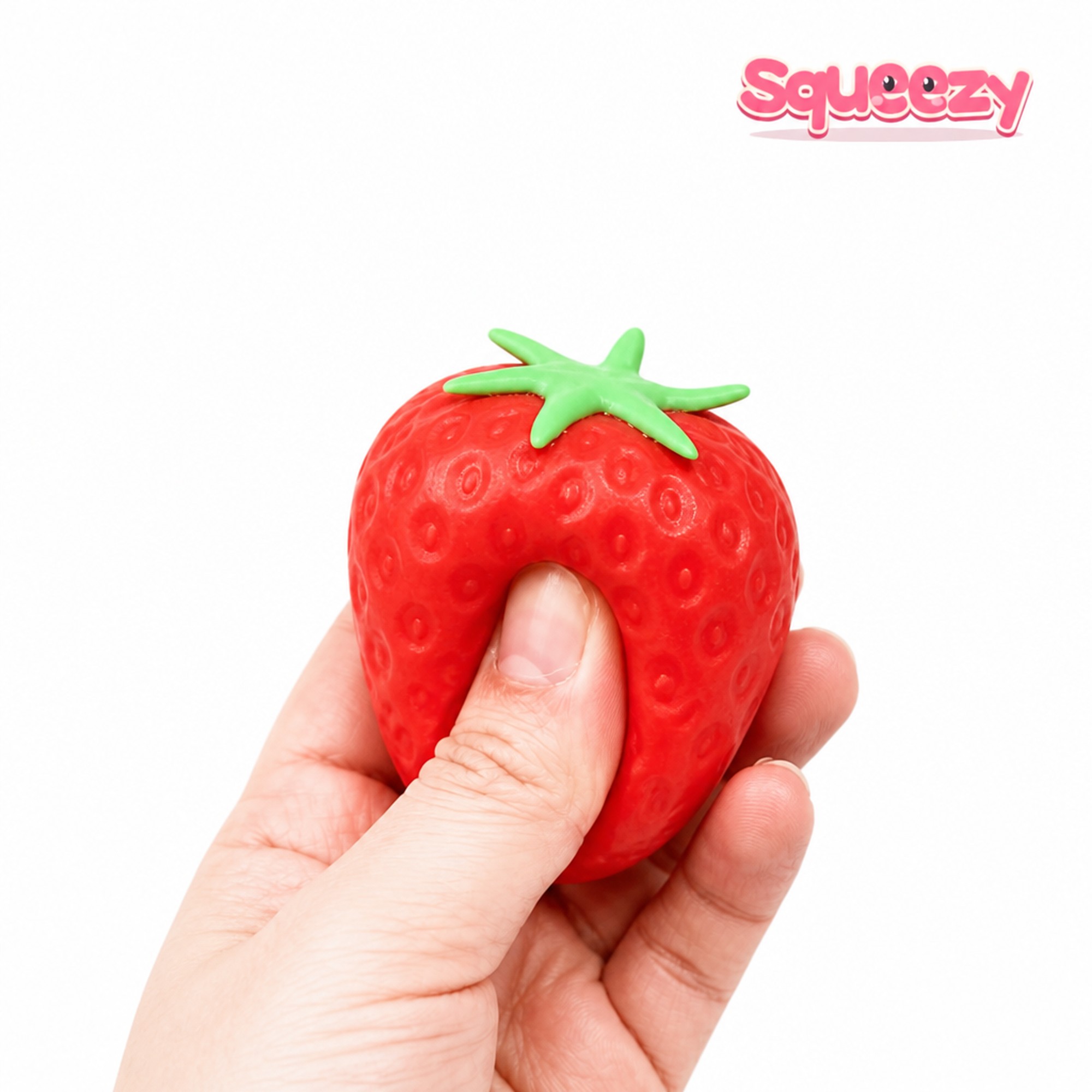 Pinch Berry being squeezed