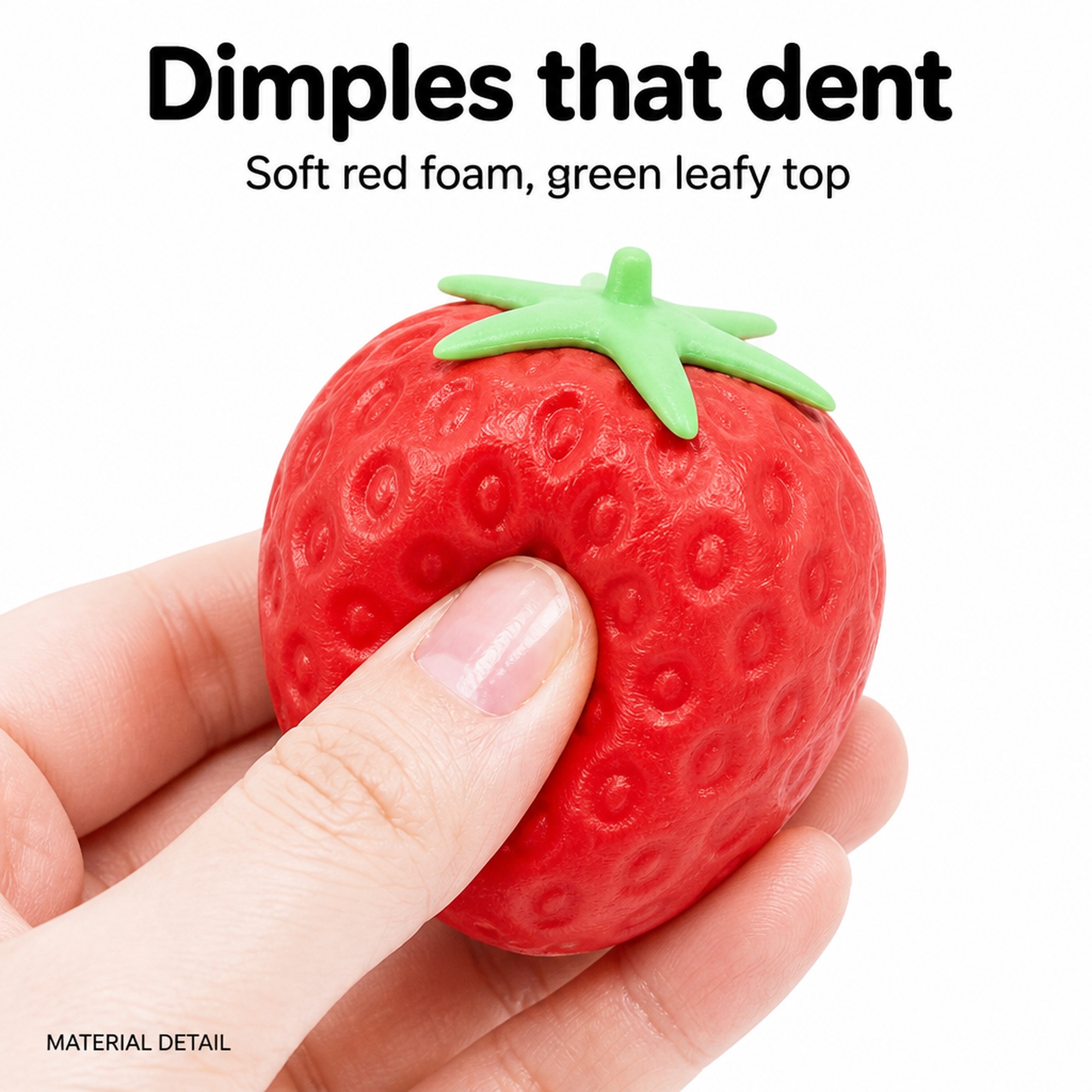 Pinch Berry dimple squeeze