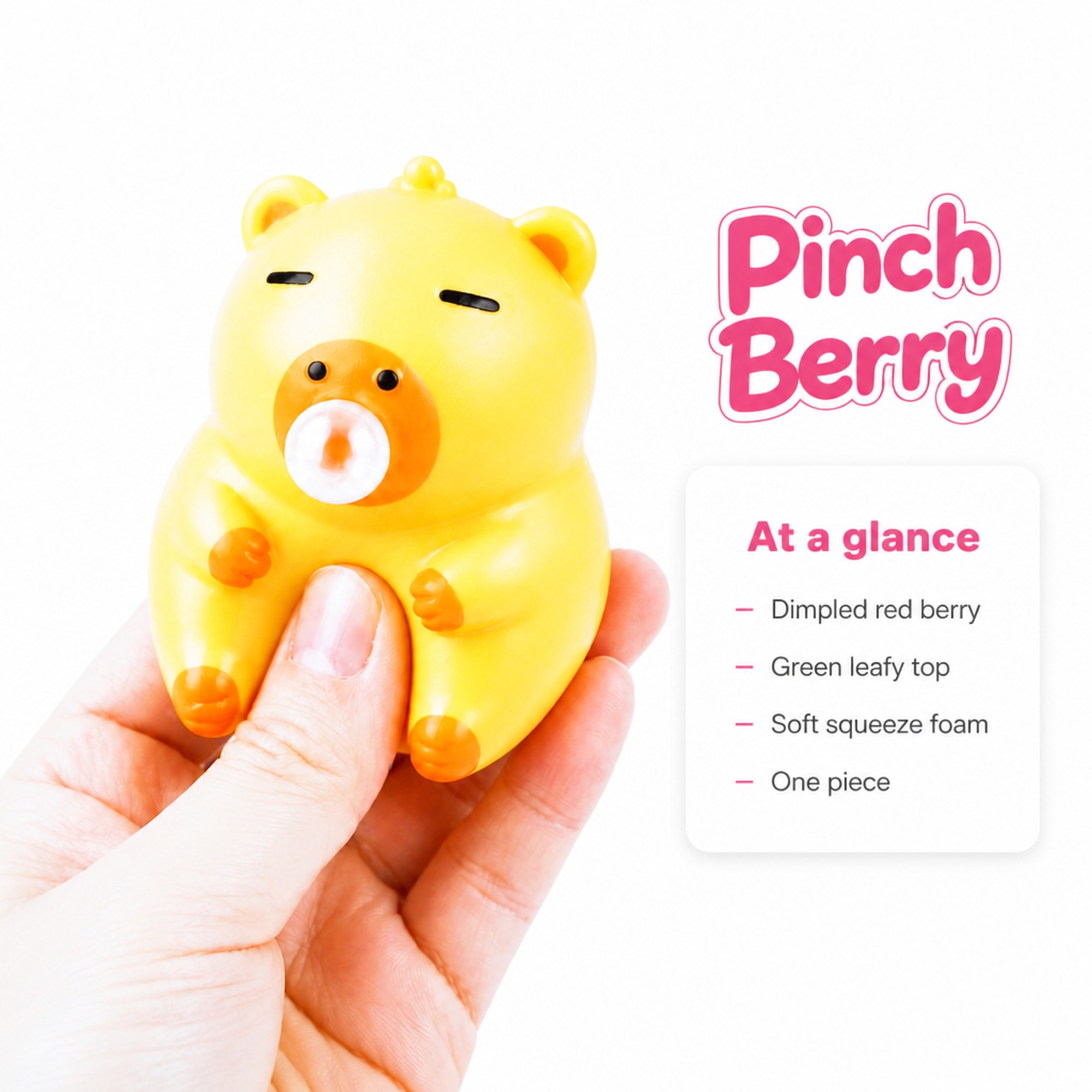Pinch Berry at a glance
