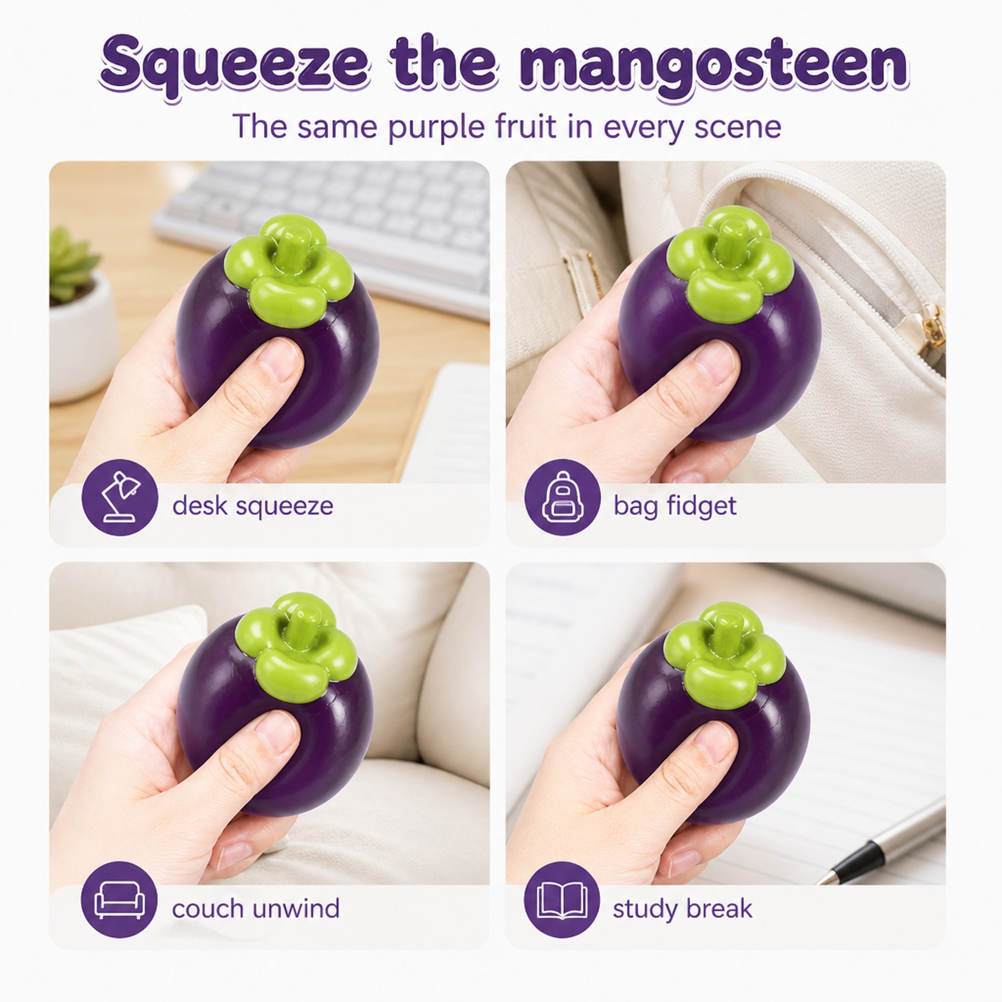 Fluid Mangosteen use occasions