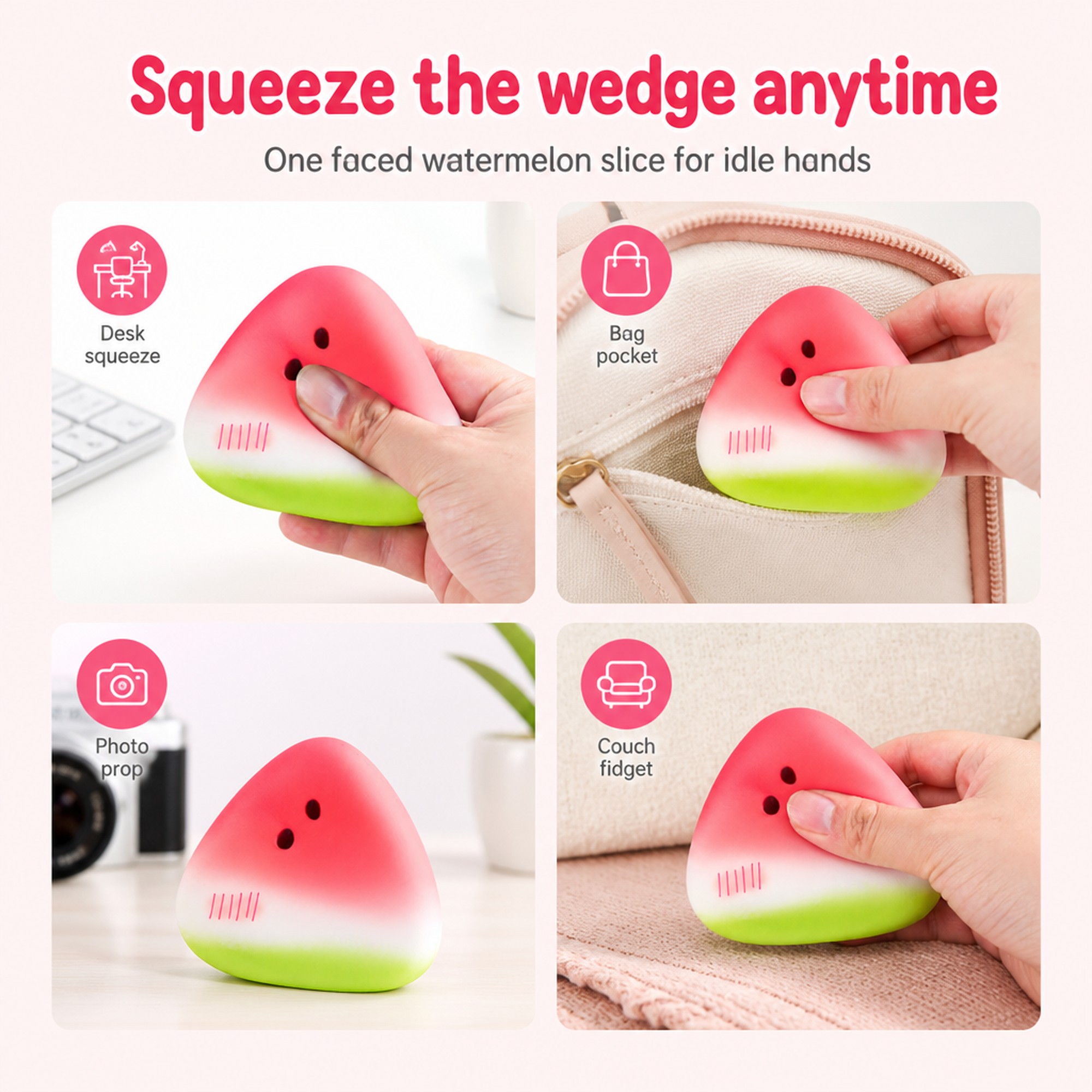 Watermelon Wedge use occasions