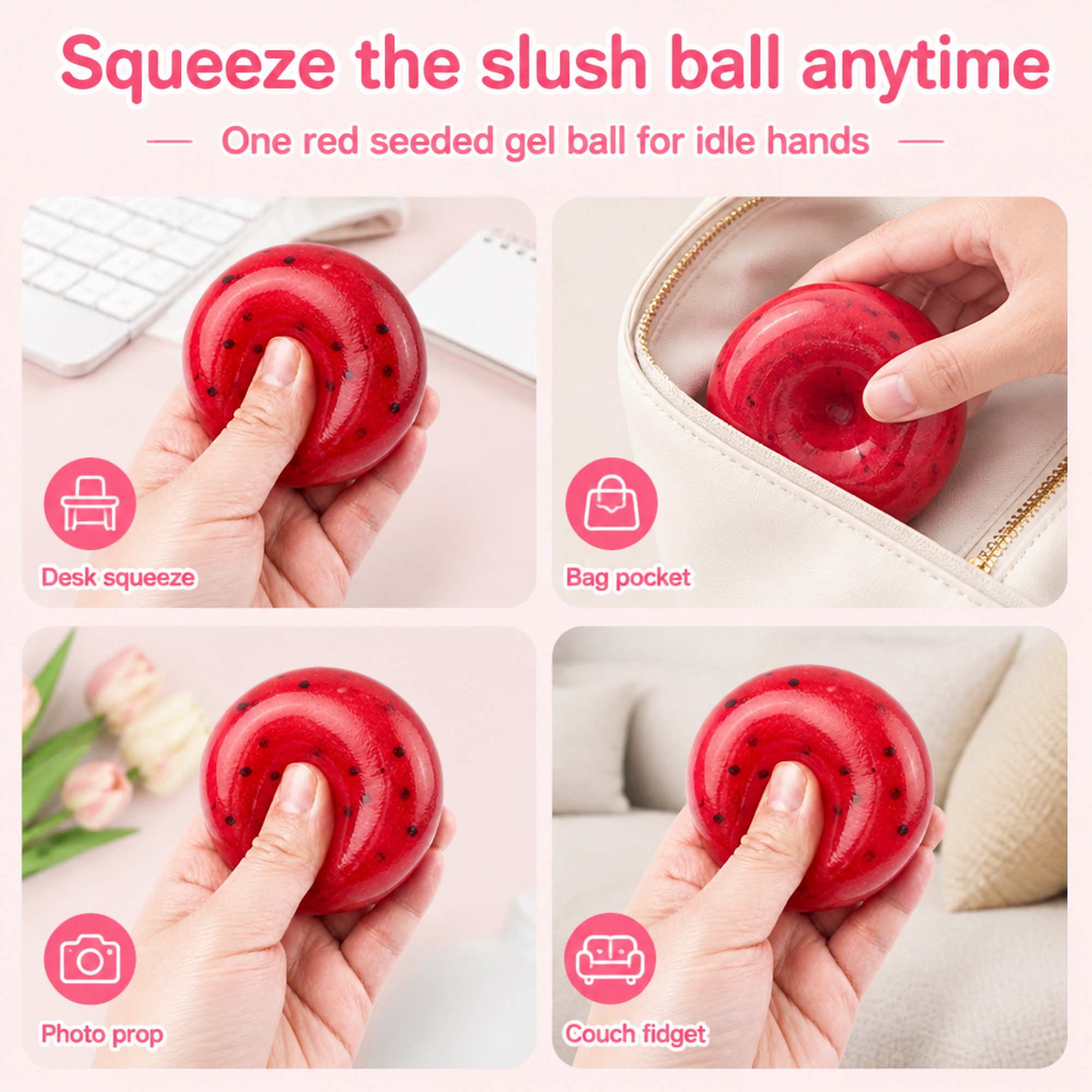 Watermelon Slush use occasions