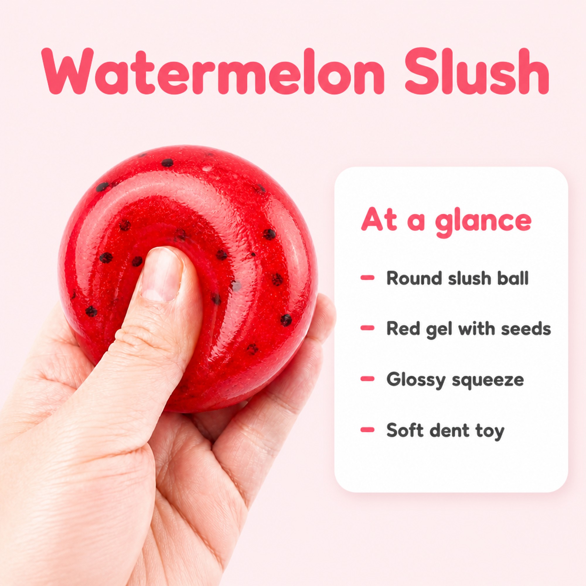 Watermelon Slush at a glance