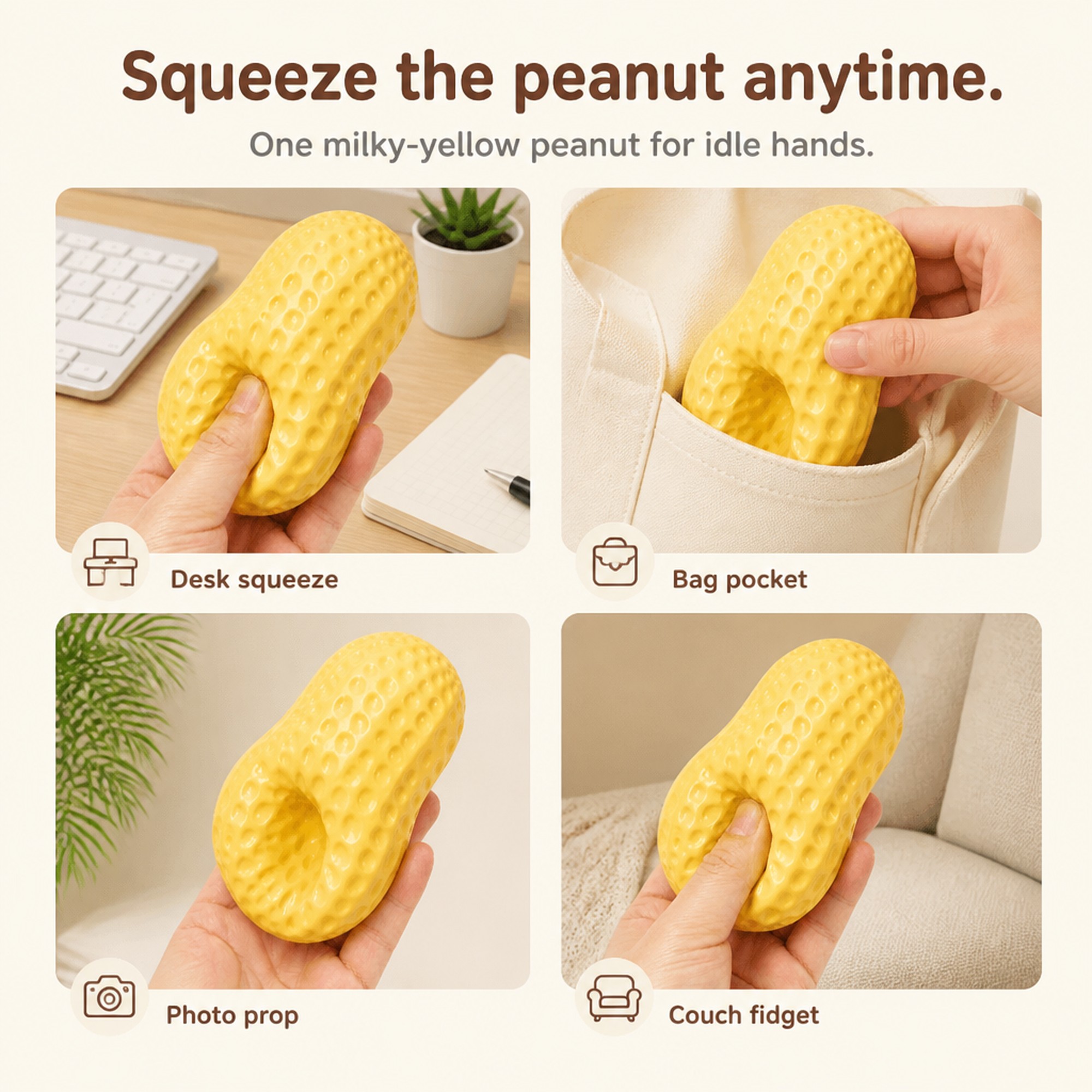 Peanut Shell use occasions