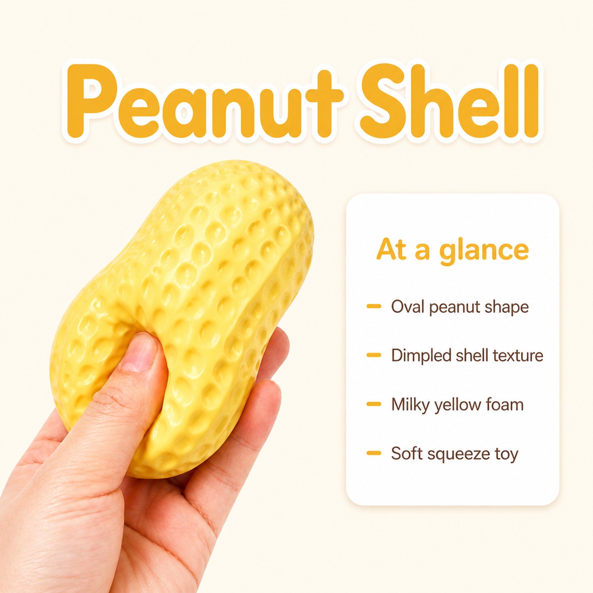 Peanut Shell at a glance