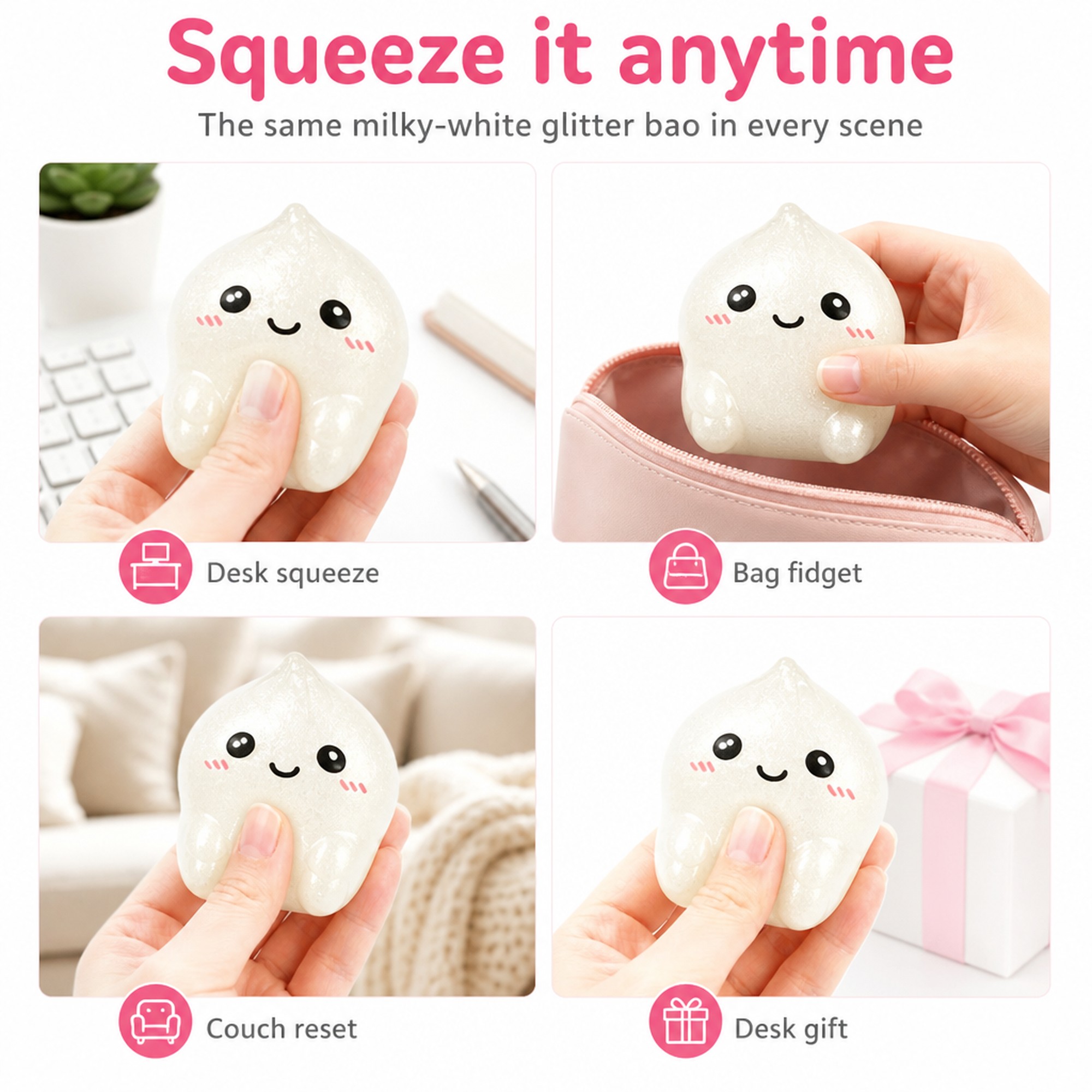 Pearl Ghost Bao use occasions