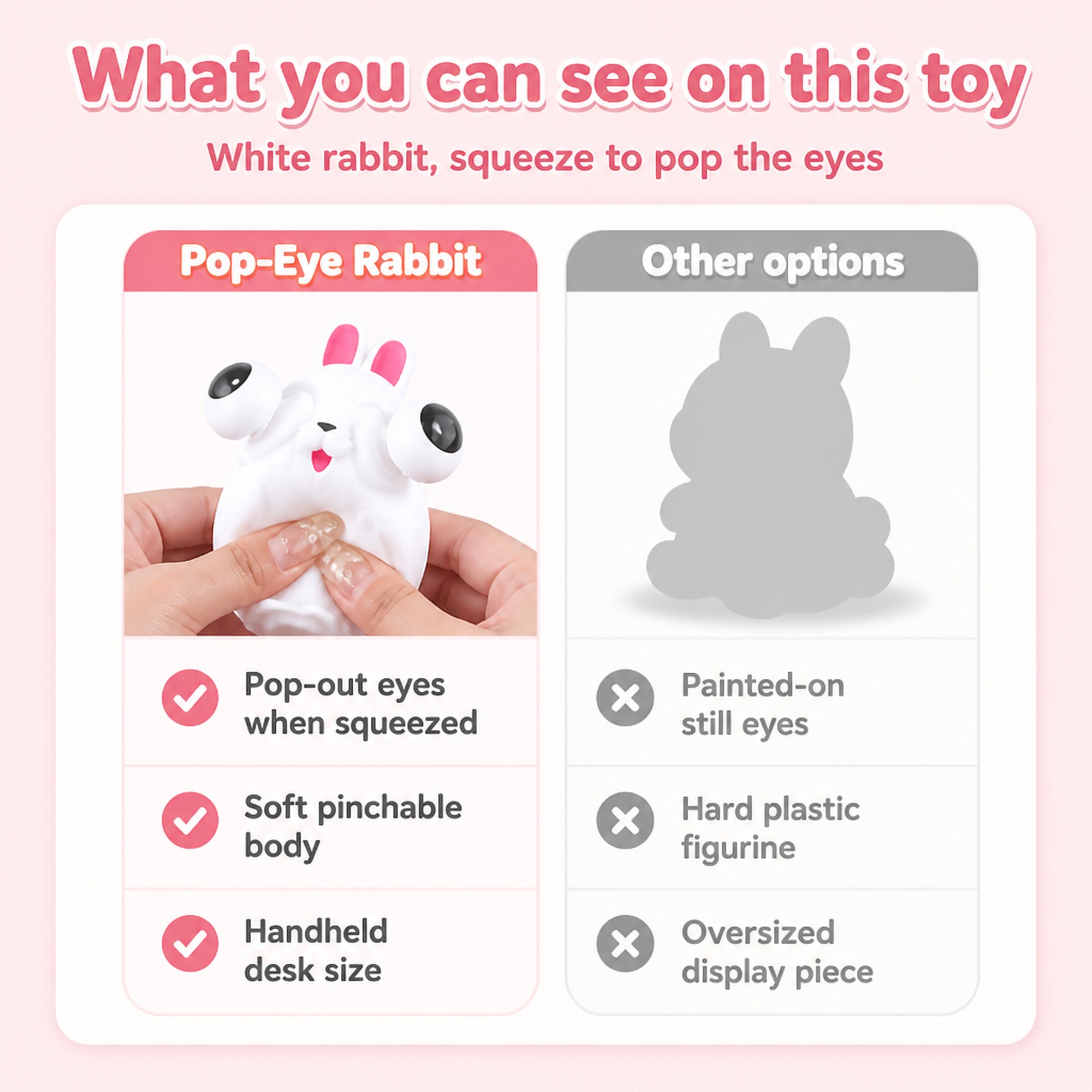 Pop-Eye Rabbit compared with other options