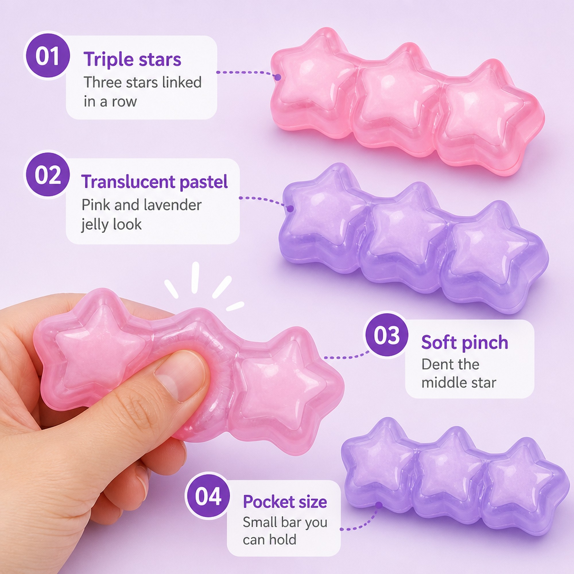 Star Cream Bar features