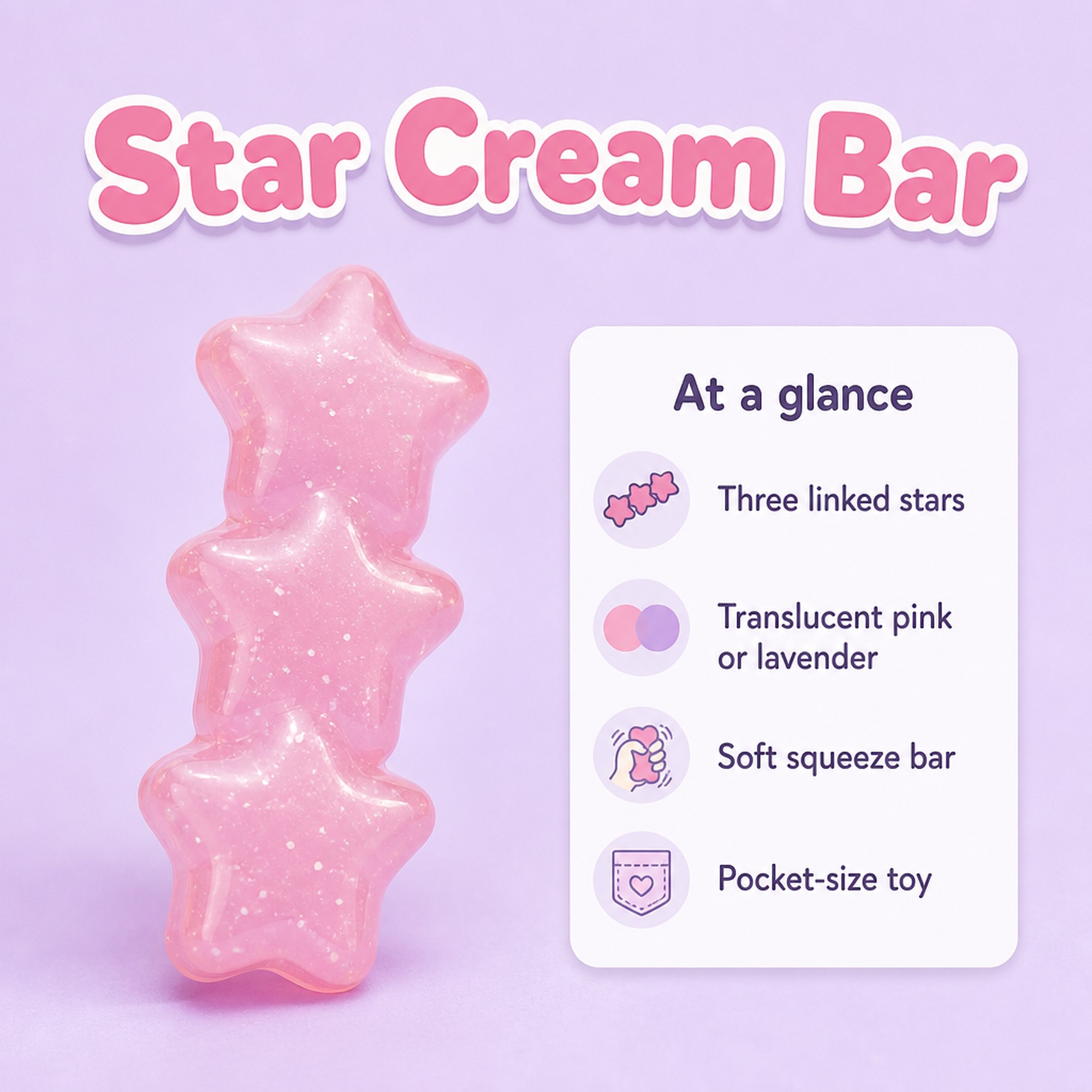 Star Cream Bar at a glance