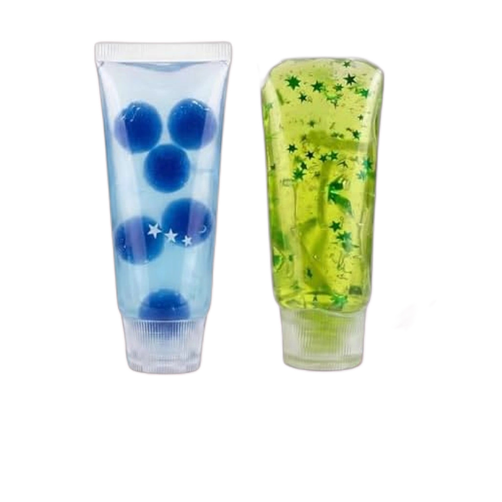 2 Pack Toothpaste Squishy, Soft Slow-Rise Squeeze Set