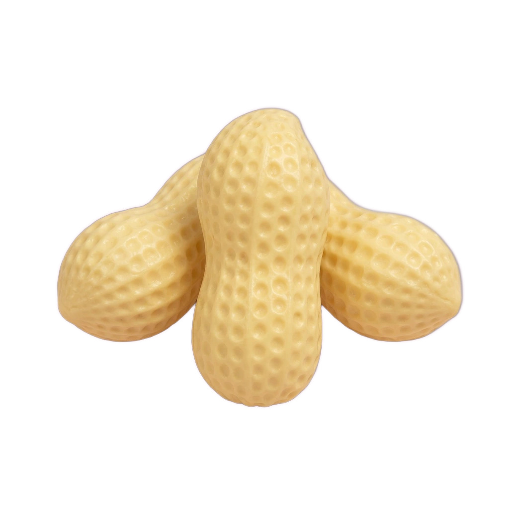 3 Pack Peanut Squishy — Crunchy Nuts to Share and Squeeze