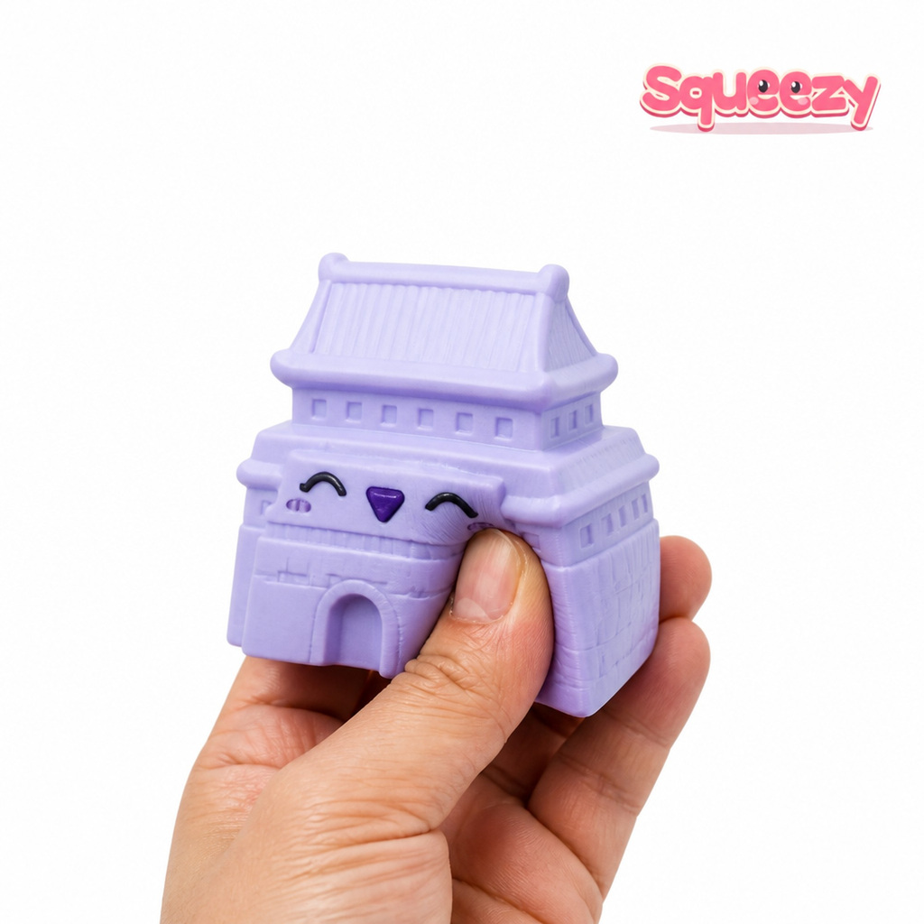 Arrow Tower Squishy