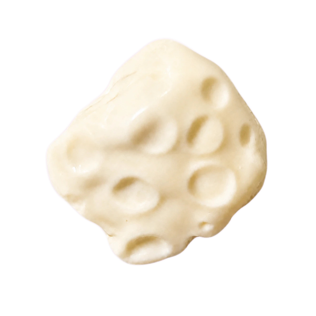 Cheese Squishy – Soft Slow-Rising Swiss Cheese Block Fidget Toy