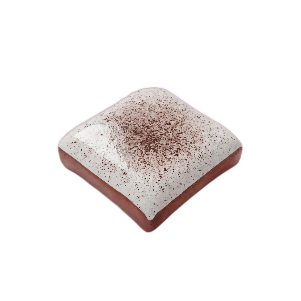 Cocoa Dusted Brownie Chocolate Squishy Slow Rising Toy