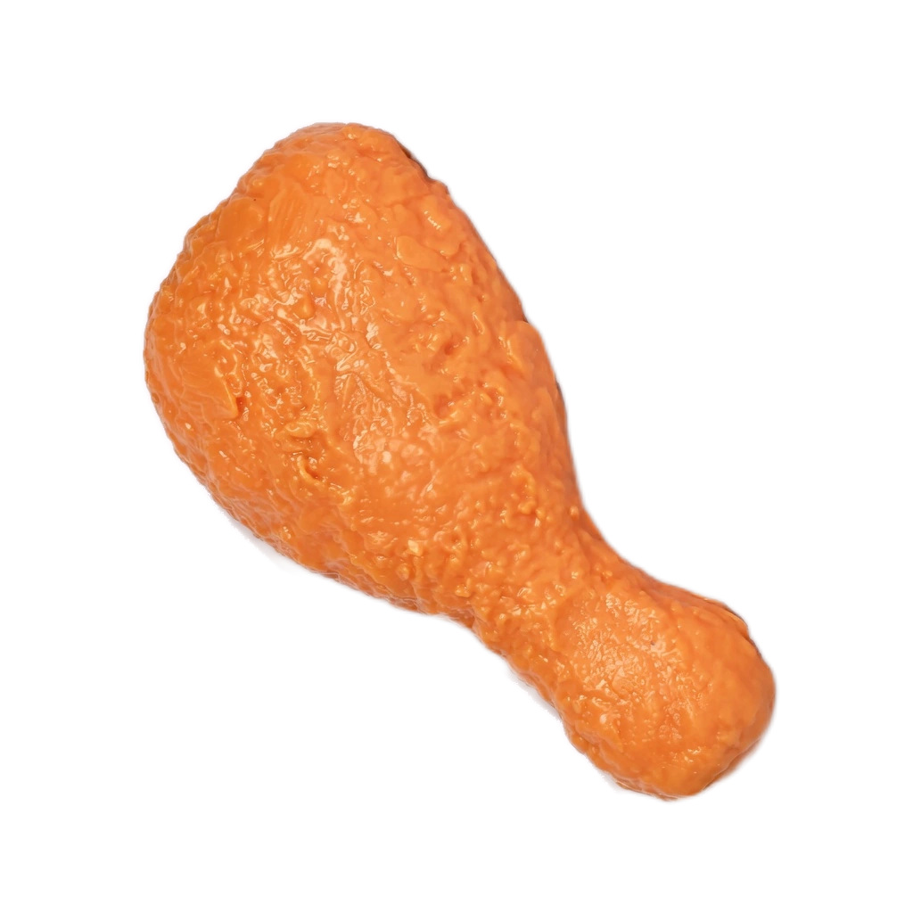 Crispy Fried Chicken Squishy Slow Rising Drumstick Fidget Toy