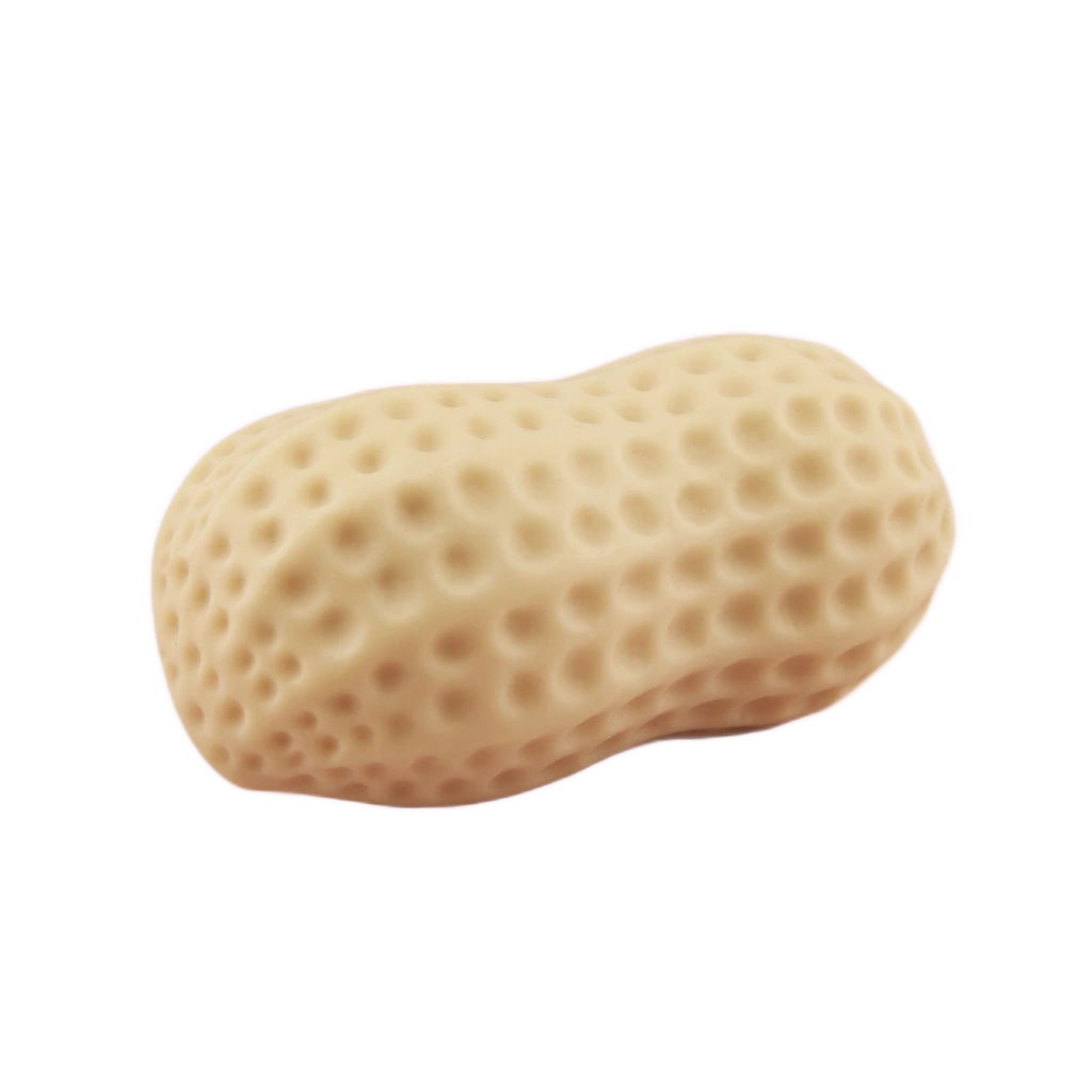 Crunchy Peanut Squishy Squeeze Toy — Addictive Sandy Crackle