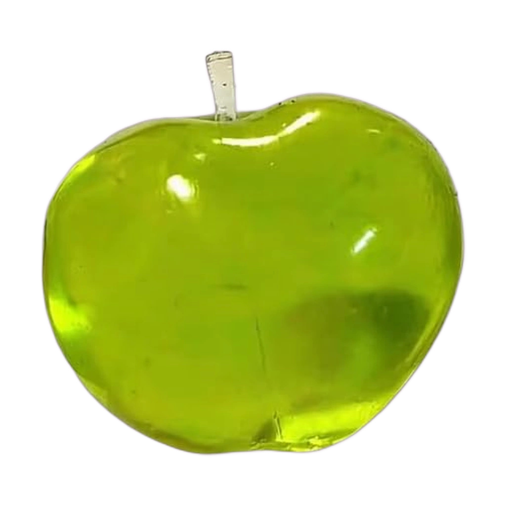 Cute Lime Squishy Soft Slow Rising Squeeze Sensory Toy
