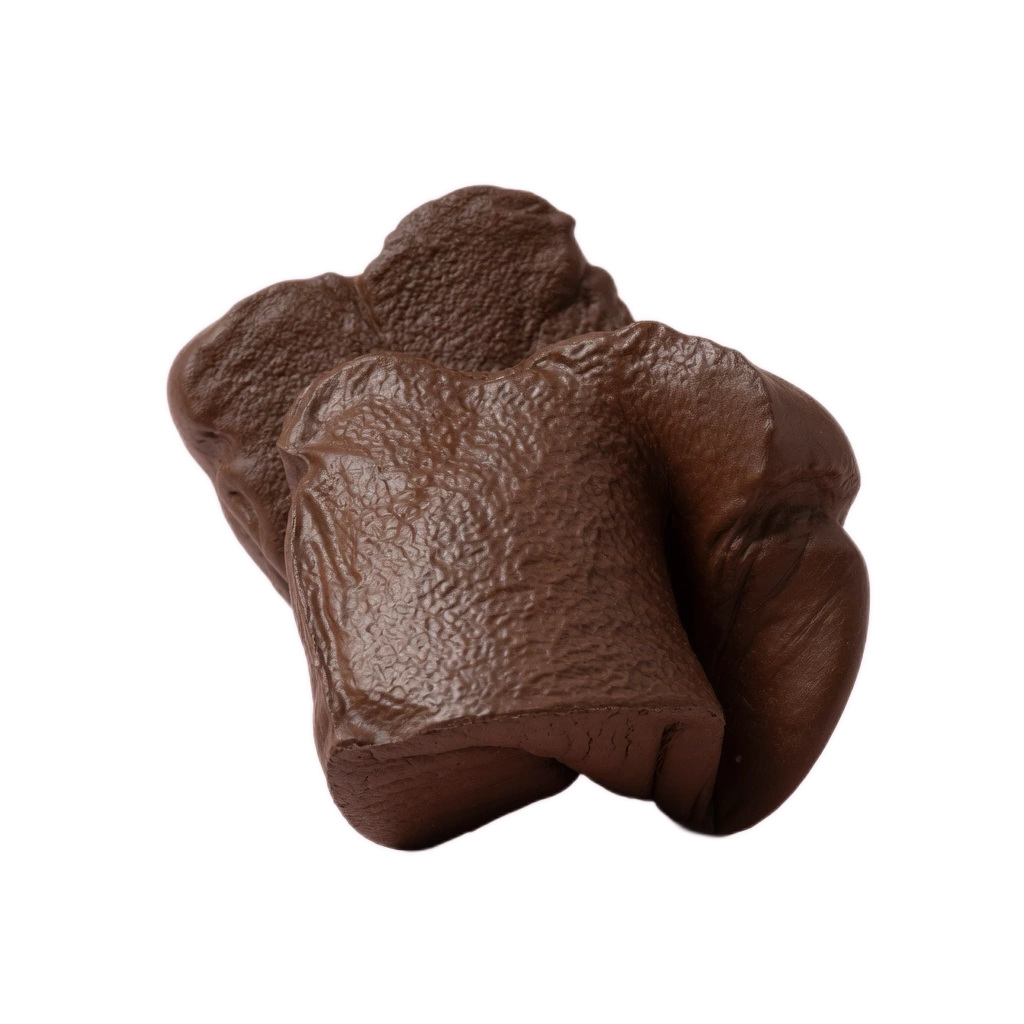 Dumpling Bread Squishy - Plump Bun-Style Squeeze Toy