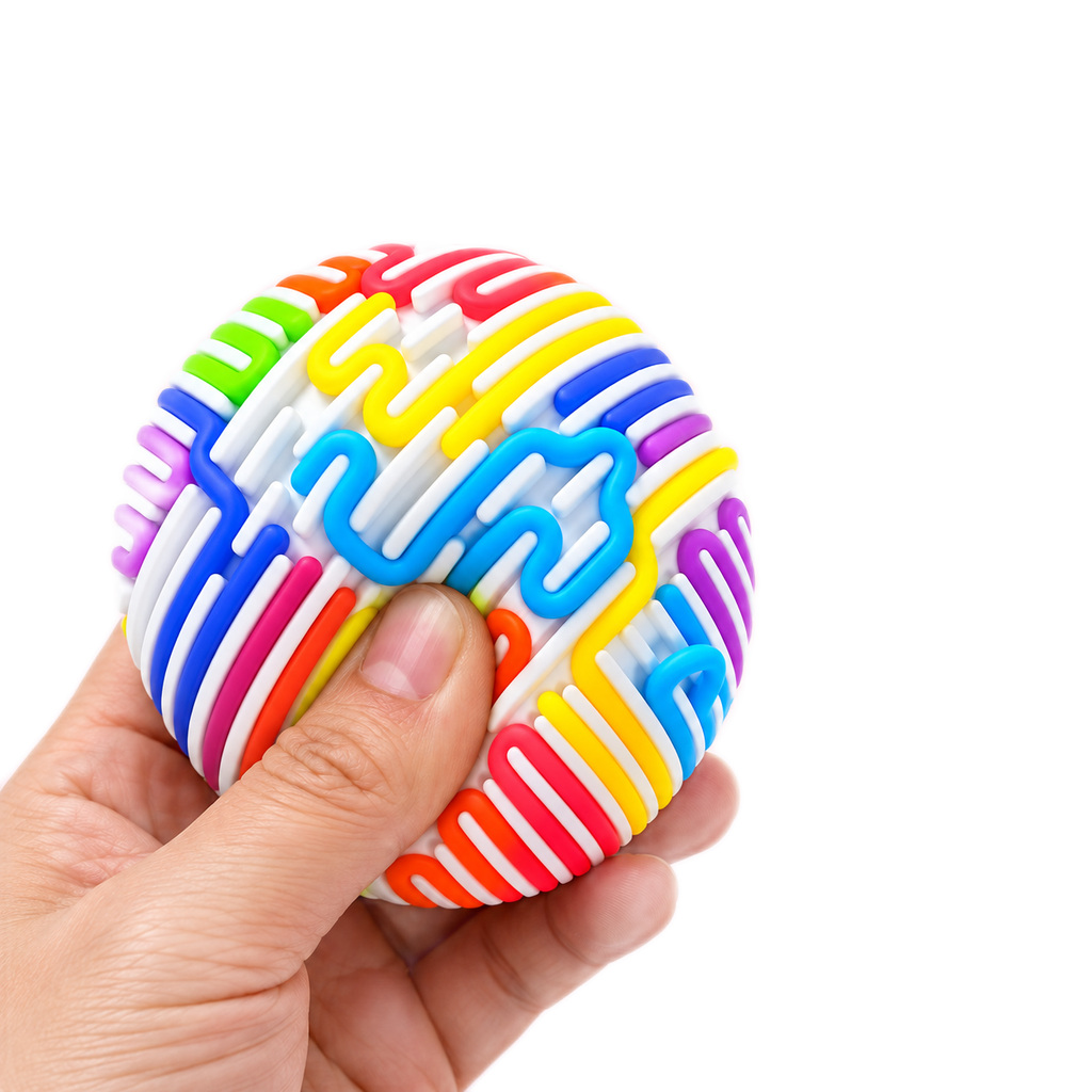 FIDGET BALL الصورة
