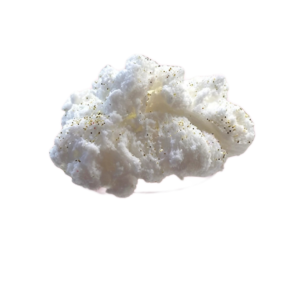 Fluffy Cloud Dough Squishy Slime, Scented Stretchy Sensory Toy