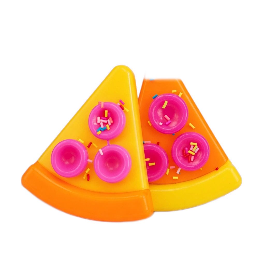 Food Marshmallow Squishy 2 Pack Sensory Squeeze Fidget Set