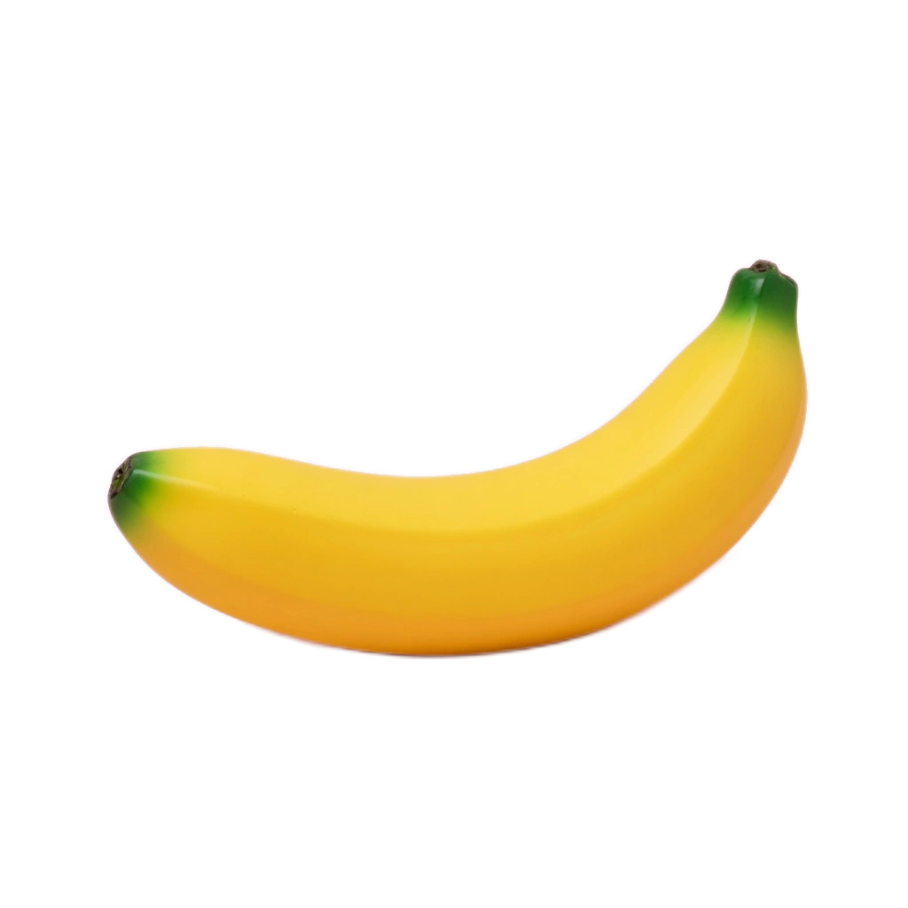 Giant Banana Squishy, 18-Inch Monster Squeeze for Big Hands