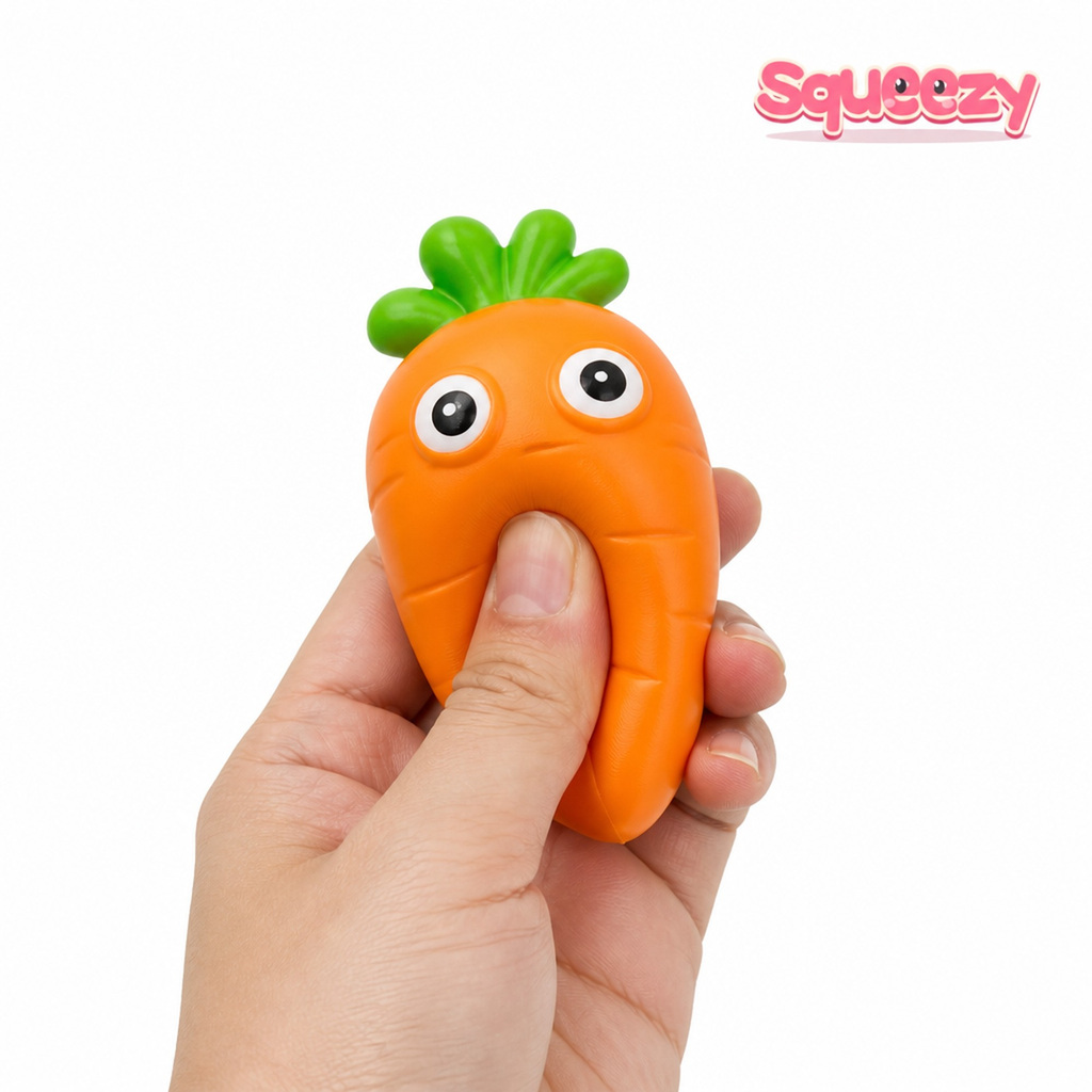 Googly Veggie