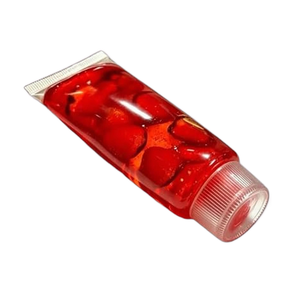 Heart Toothpaste Squishy, Sweet Heart-Jam Squeeze Toy