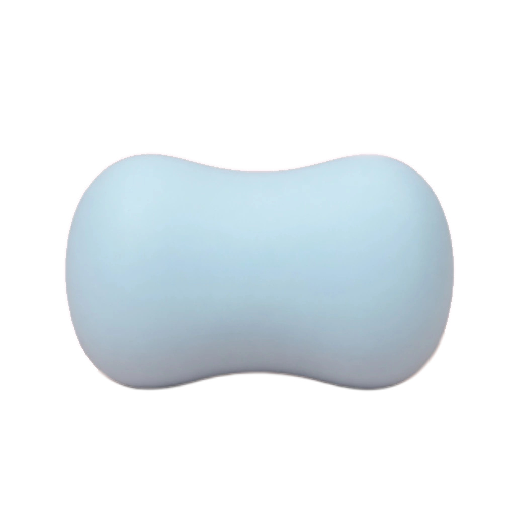 Jumbo Blue Soap Squishy Slow Rising Bar Stress Relief Toy