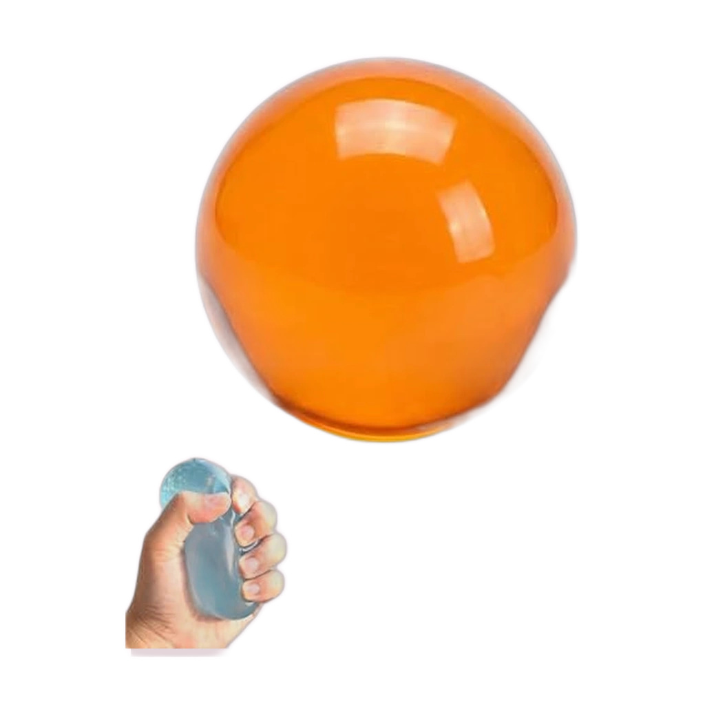 Jumbo Coconut Squishy Squeeze Ball Slow Rising Fidget Toy