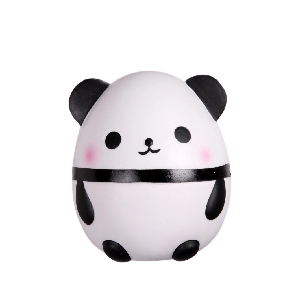 Jumbo Panda Squishy Egg Scented Slow Rising 5.5 Inch