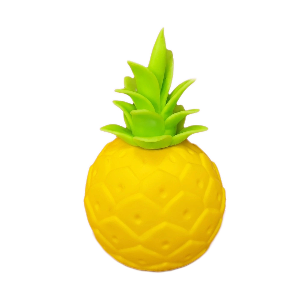Jumbo Pineapple Squishy 7 Inch Slow Rising Stress Relief Ball
