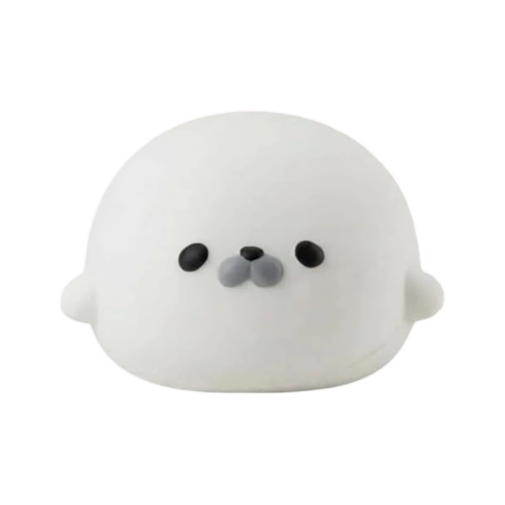Jumbo Seal Squishy Slow Rising Scented Sensory Squeeze Toy